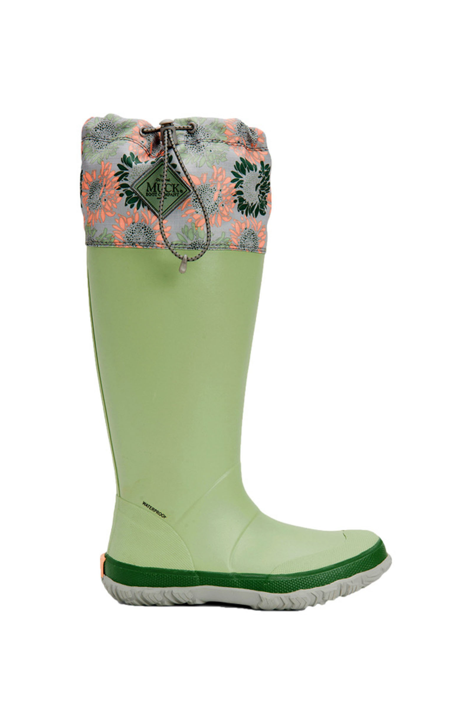 Green Muck Boot Forager höga stövlar för dam