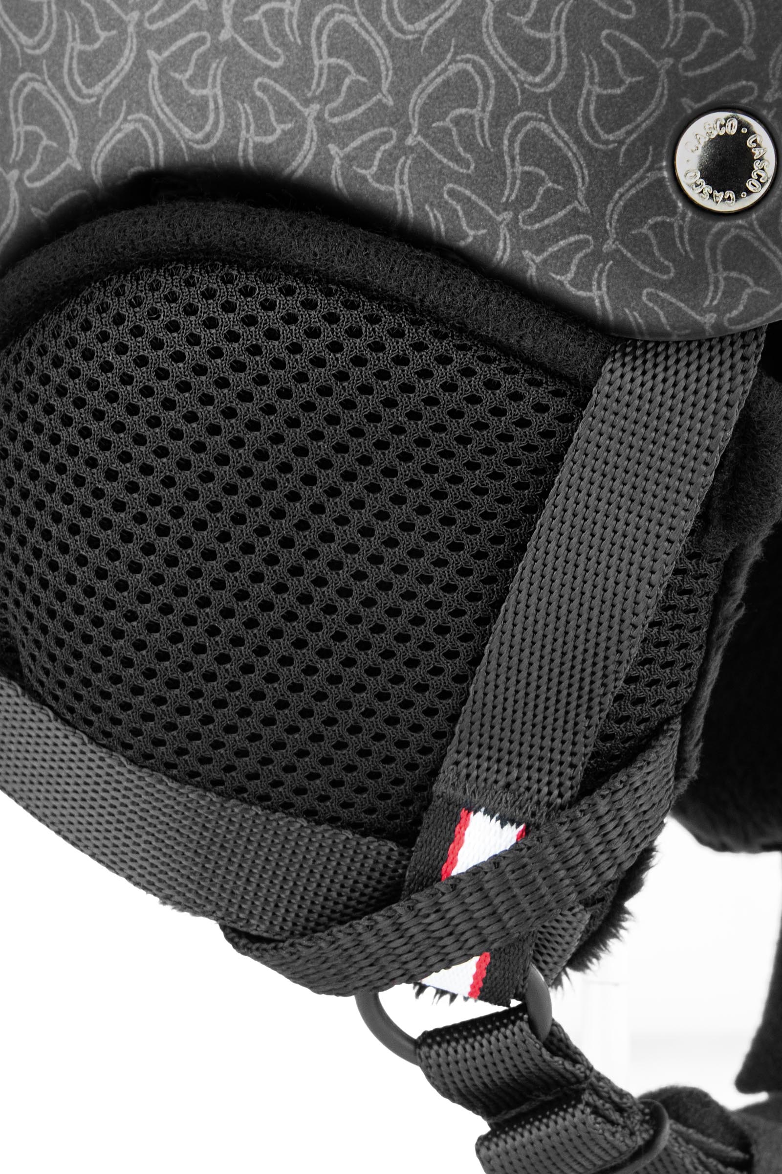 Casco Winter Set &ouml;ronskydd f&ouml;r hj&auml;lmar, olika modeller/2