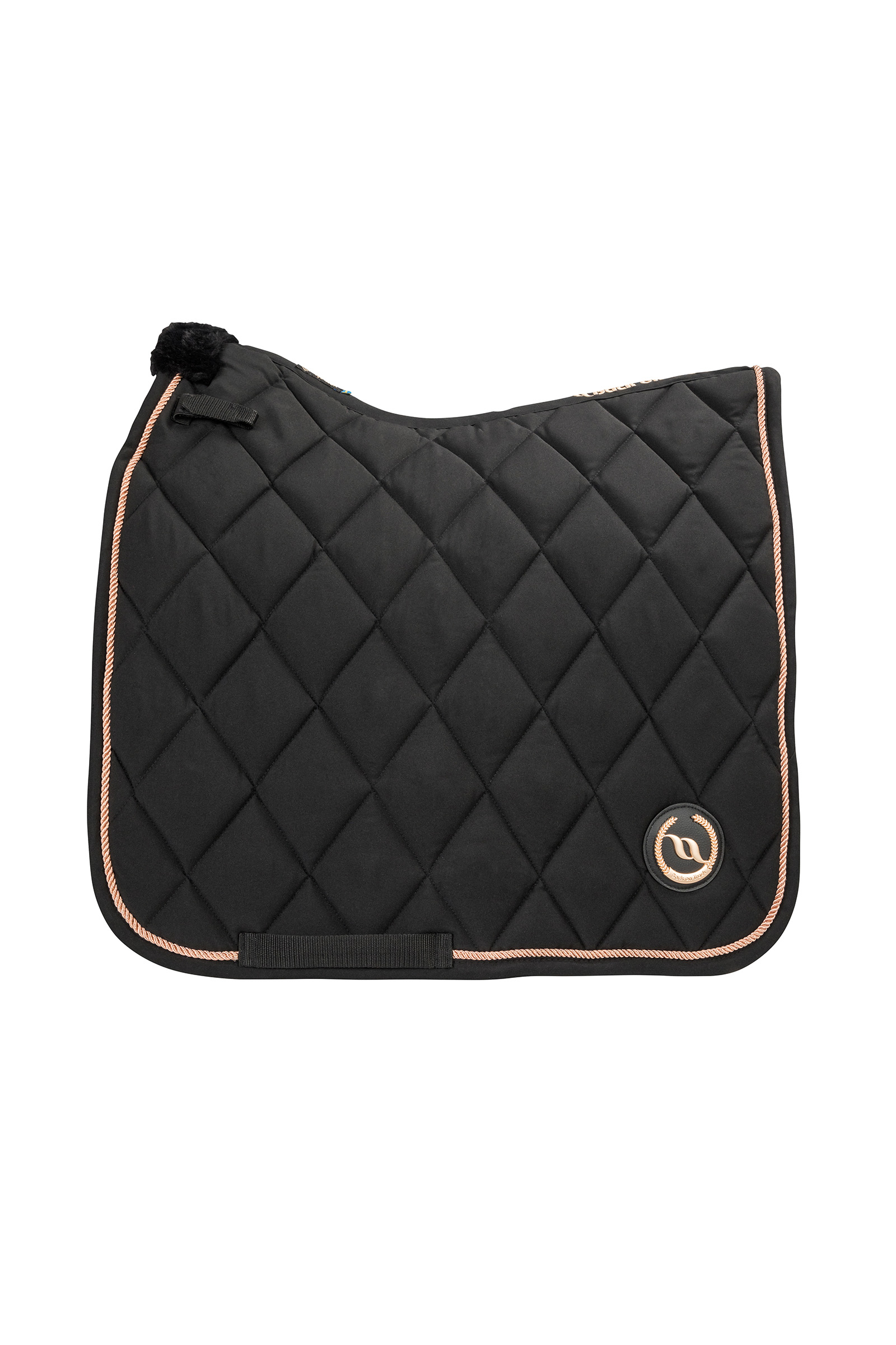 Back on Track Haze Collection Saddle Pad Dressage