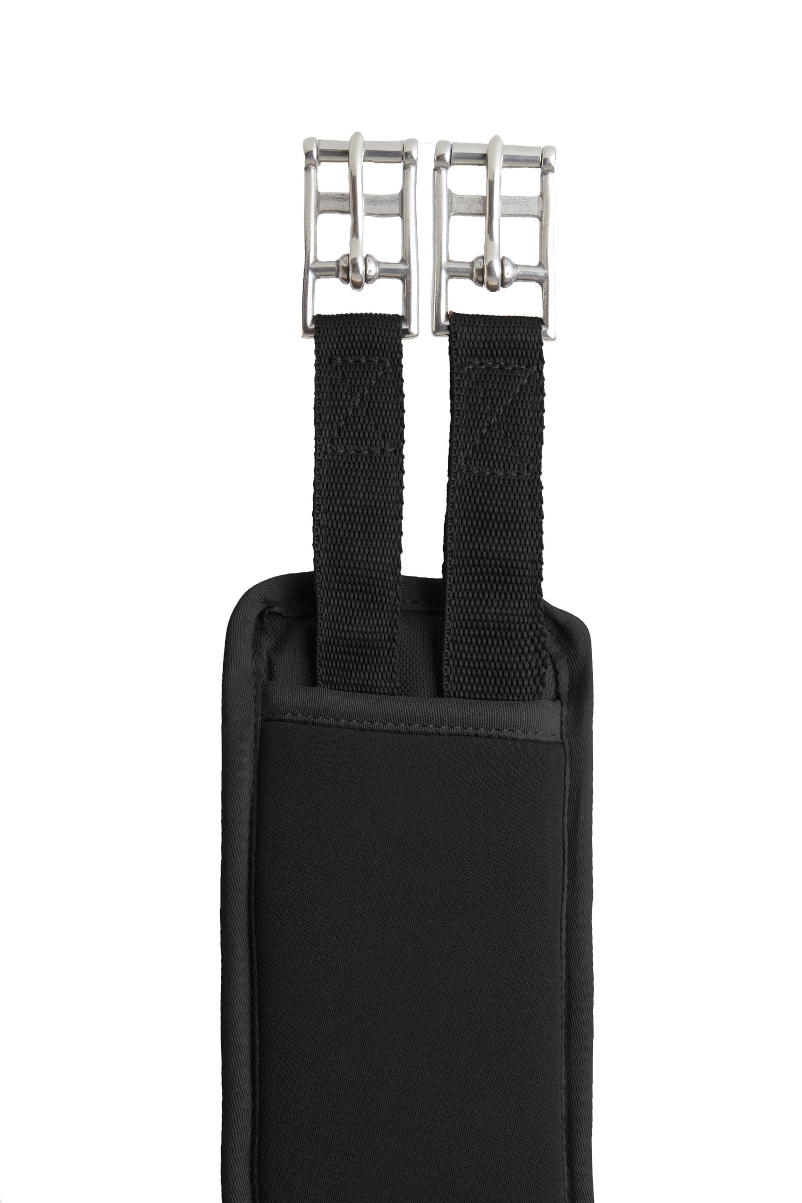 Horze Frontera formad l&aring;ng sadelgjord i neopren utan res&aring;r