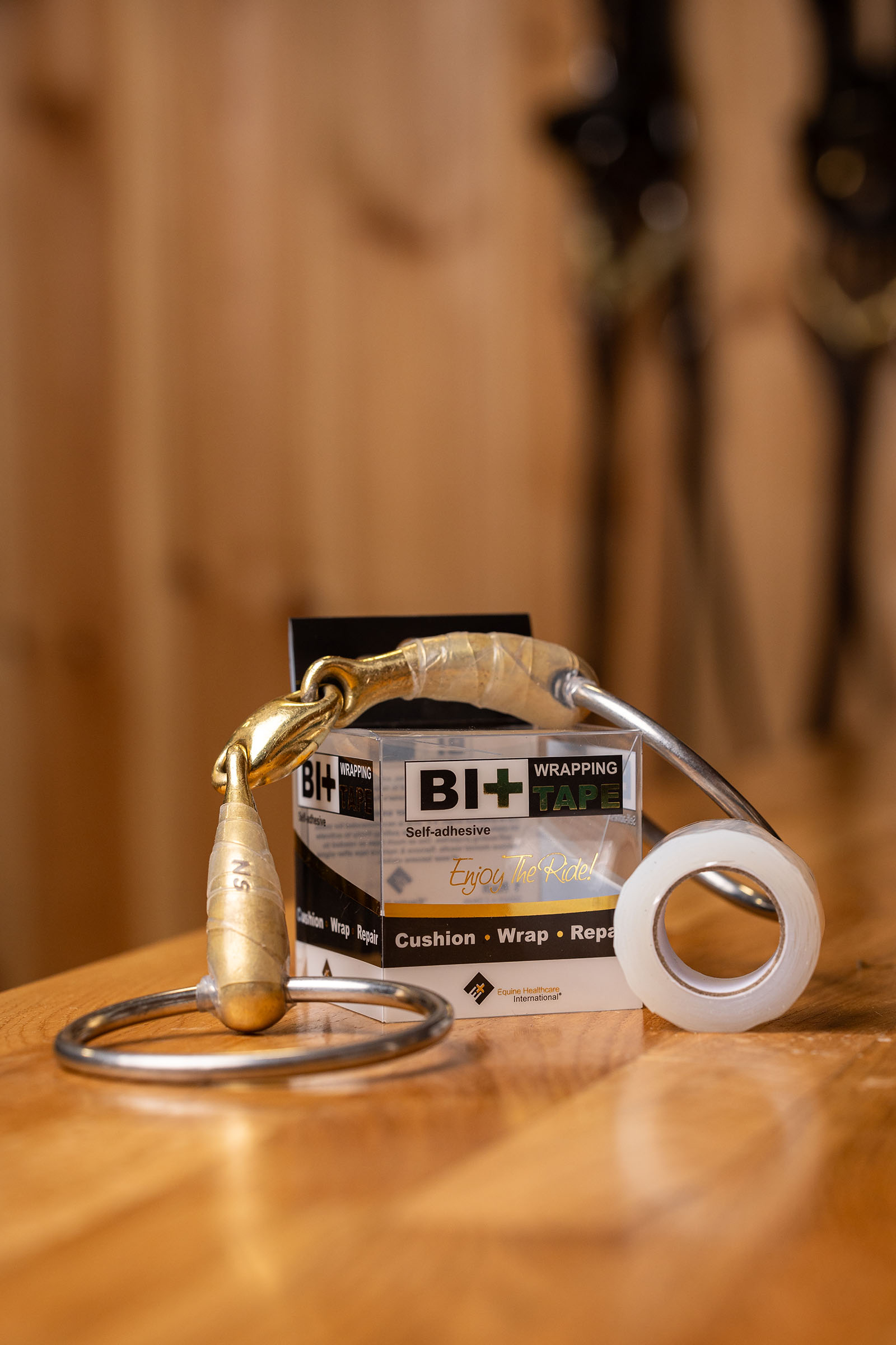 LeMieux tejp för bett