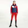 Tommy Hilfiger Equestrian Re-Down väst för dam