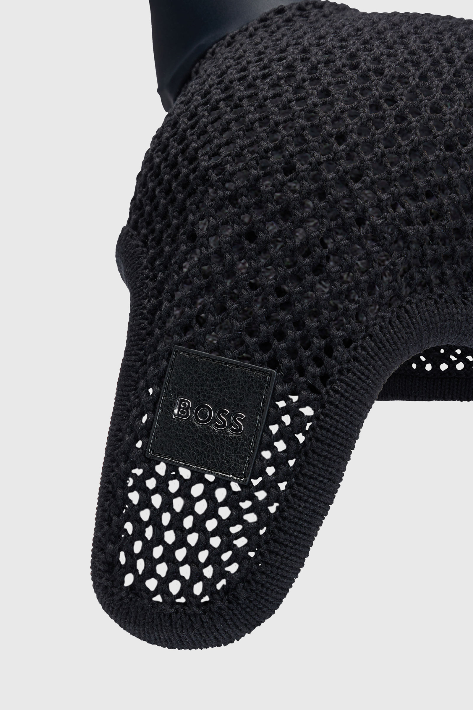 Boss monokrom flughuva