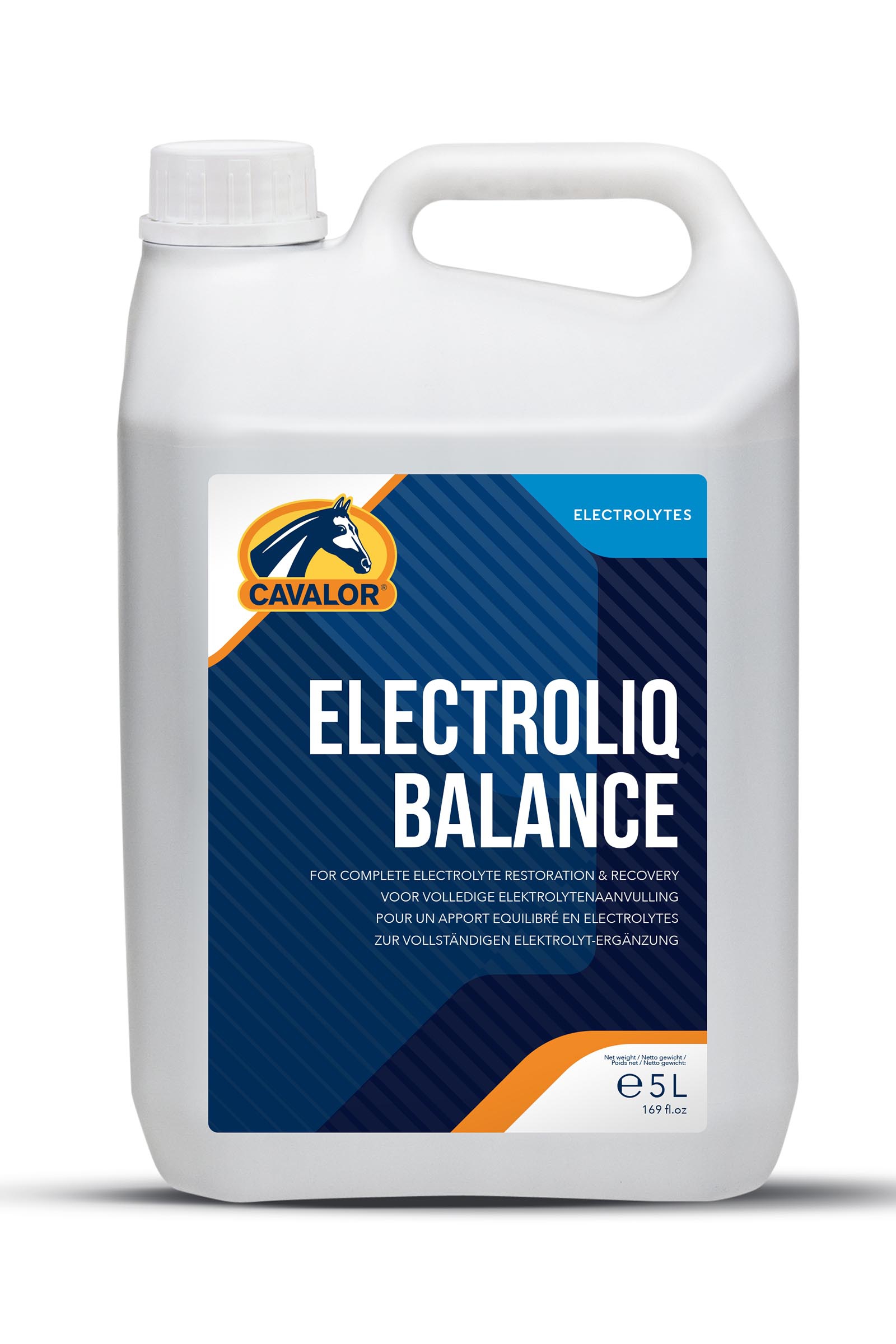 Cavalor Electroliq Balance, 5l