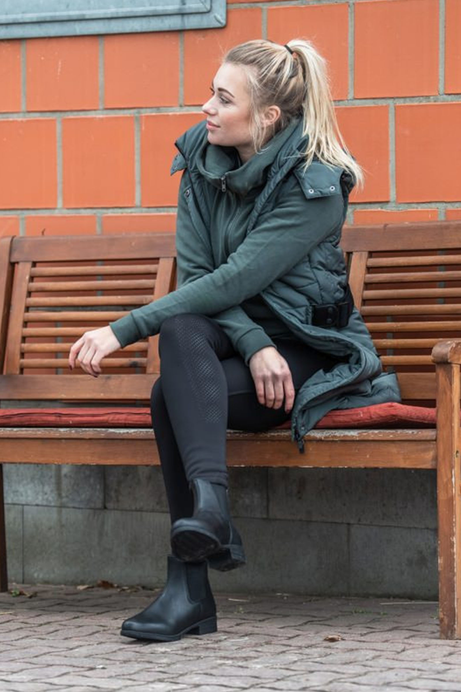 Suedwind Footwear Nova Vegan Jodhpur Stövlar