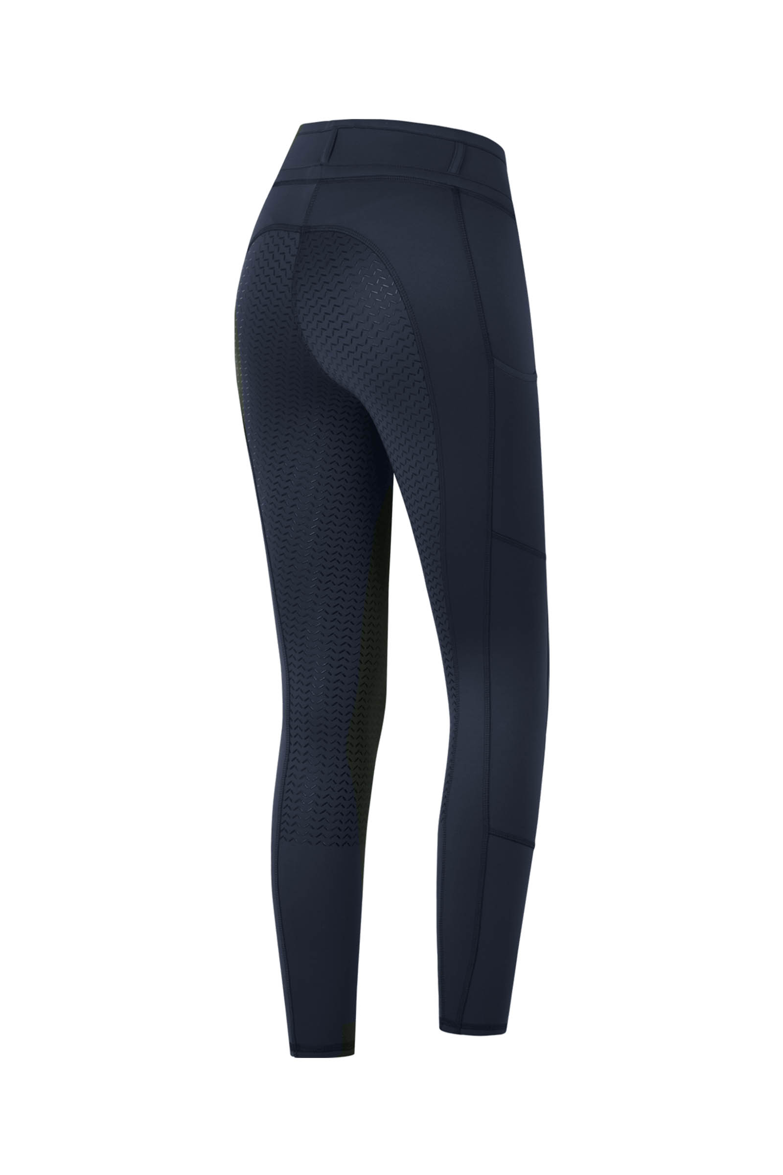 DB/AB ELT Ella Women's Full Grip Thermo Riding Tights