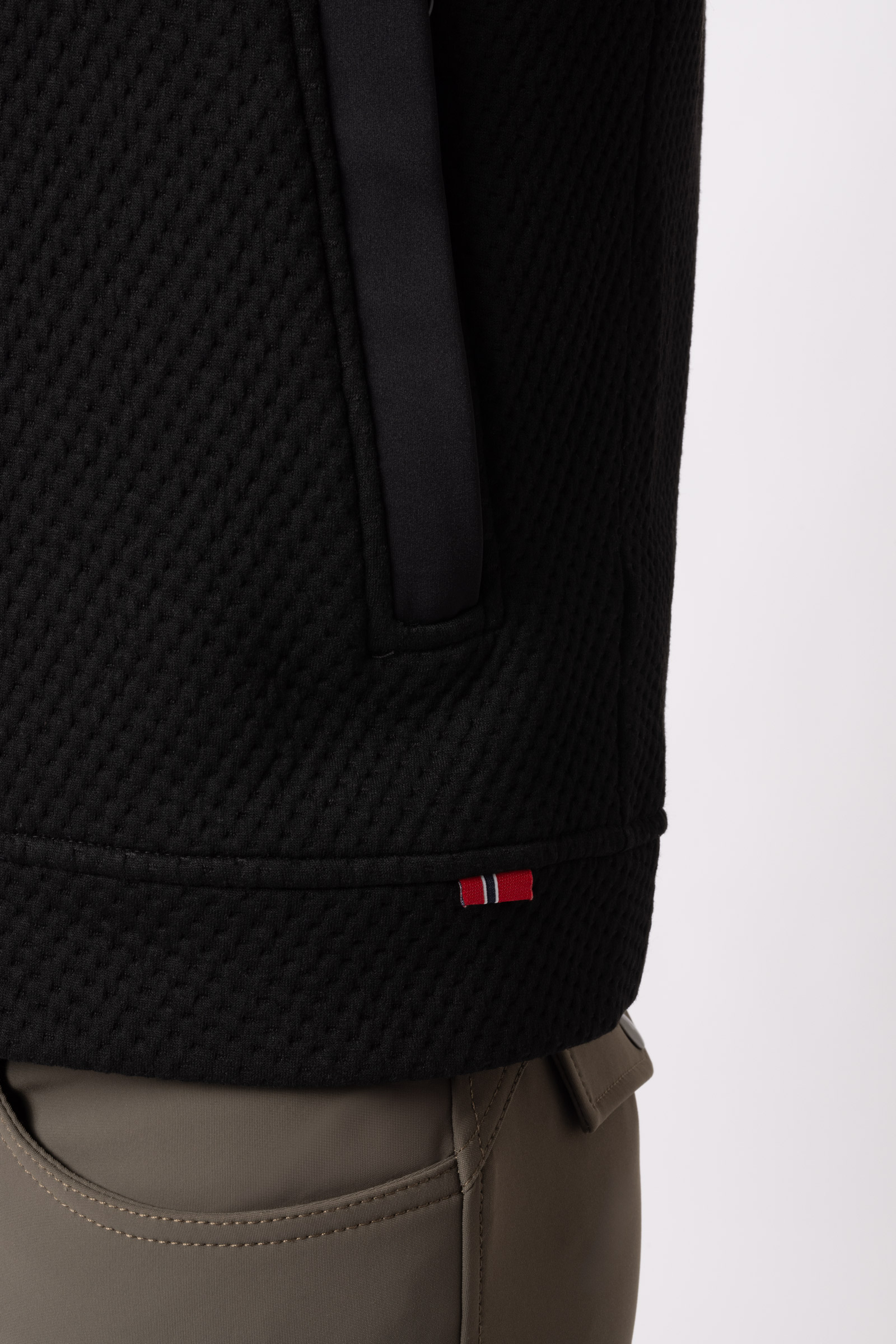 B Vertigo Axel träningsridjacka, herrstorlek