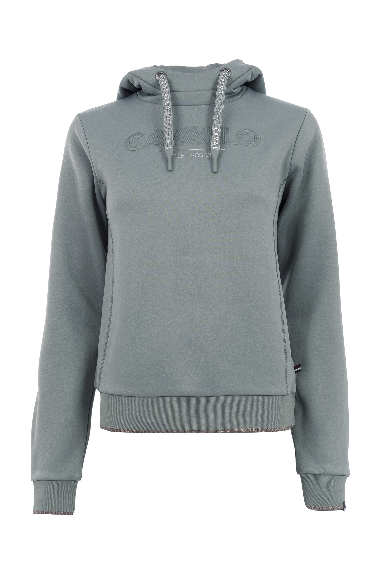 Mint light green Cavallo CavalEla Women's Hoodie