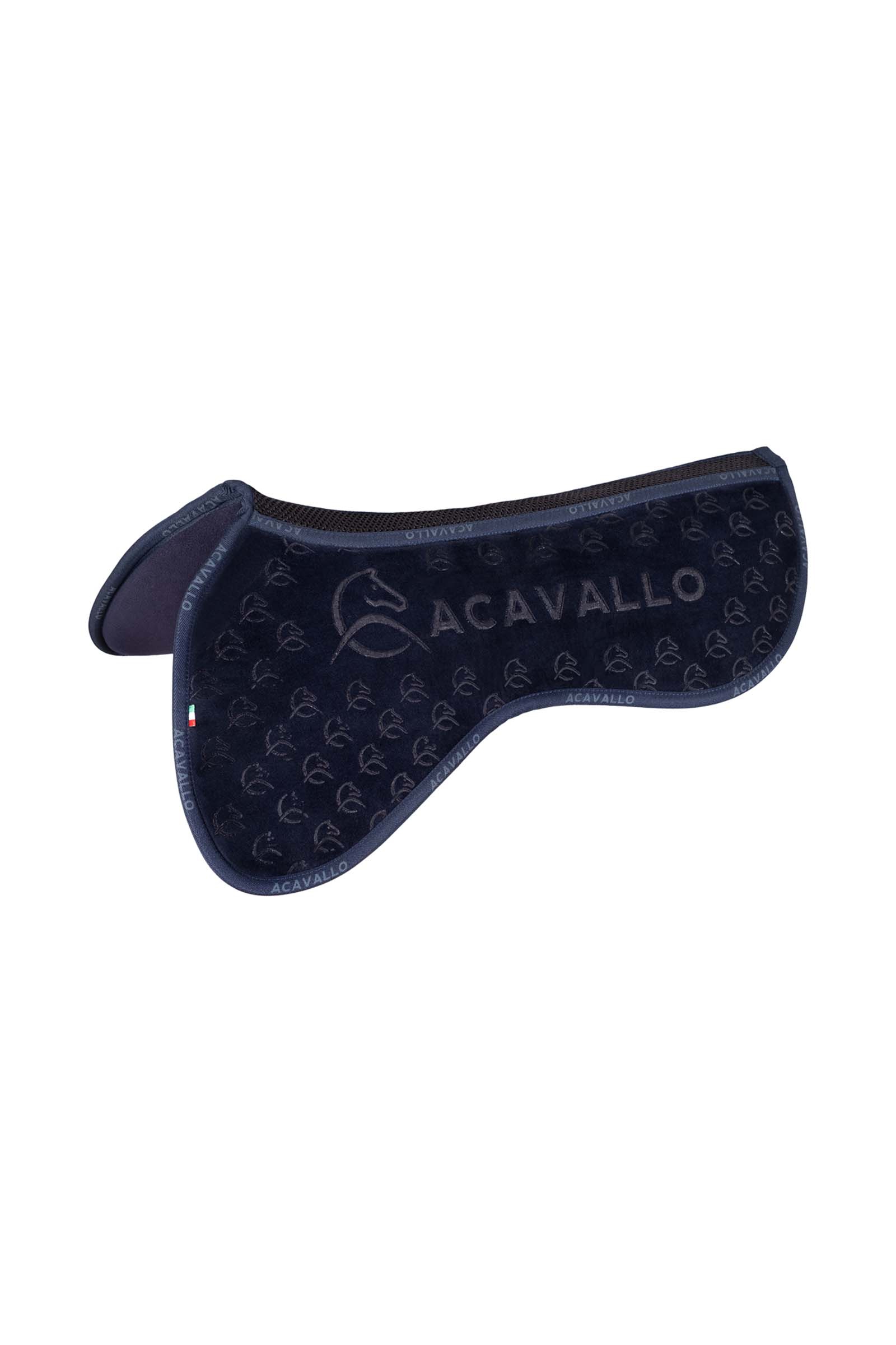 Acavallo Spine Free Close Contact pad med minnesskum och silikongrepp