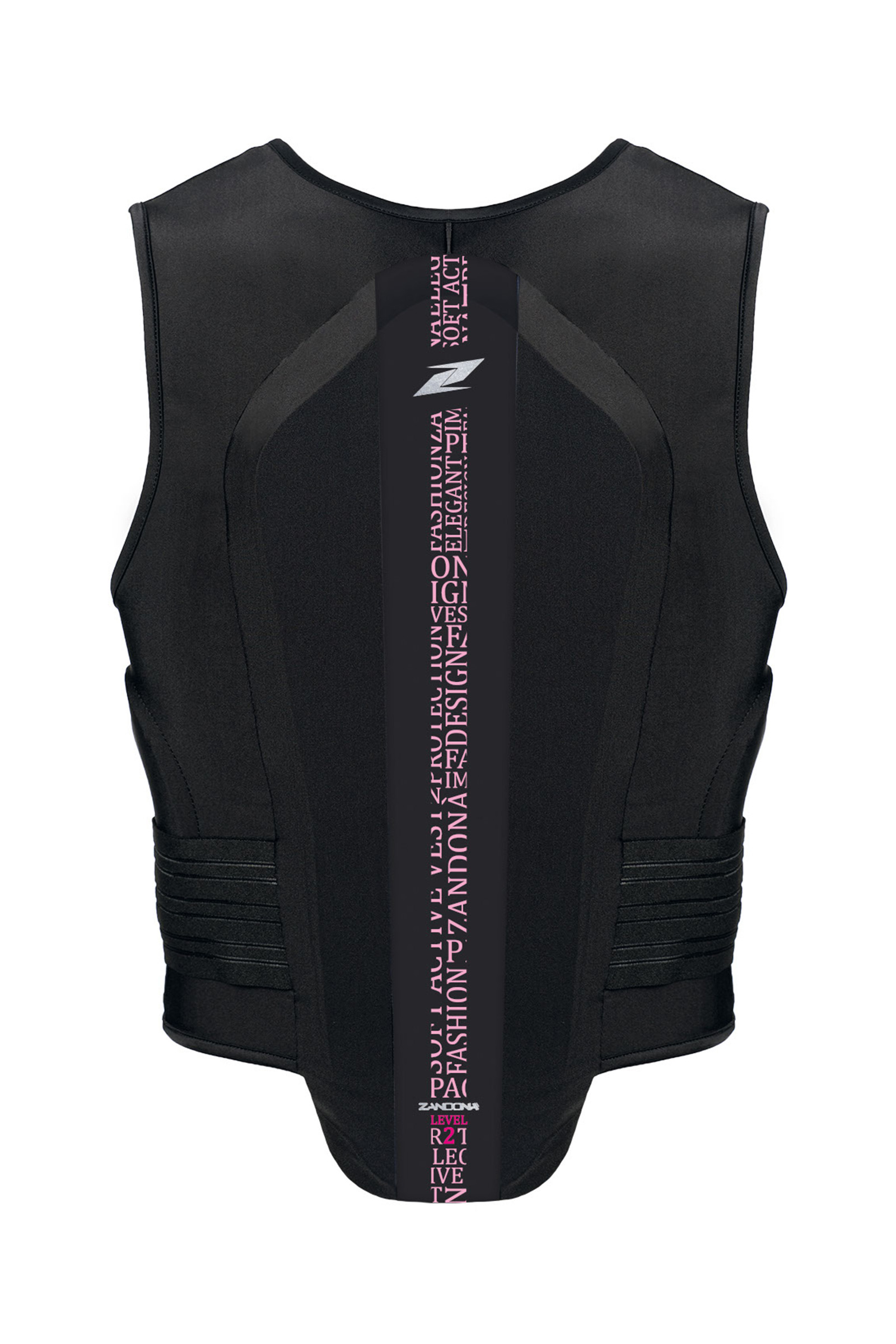 Zandona Soft Vest Pro x8 (178-187cm) Ryggskydd