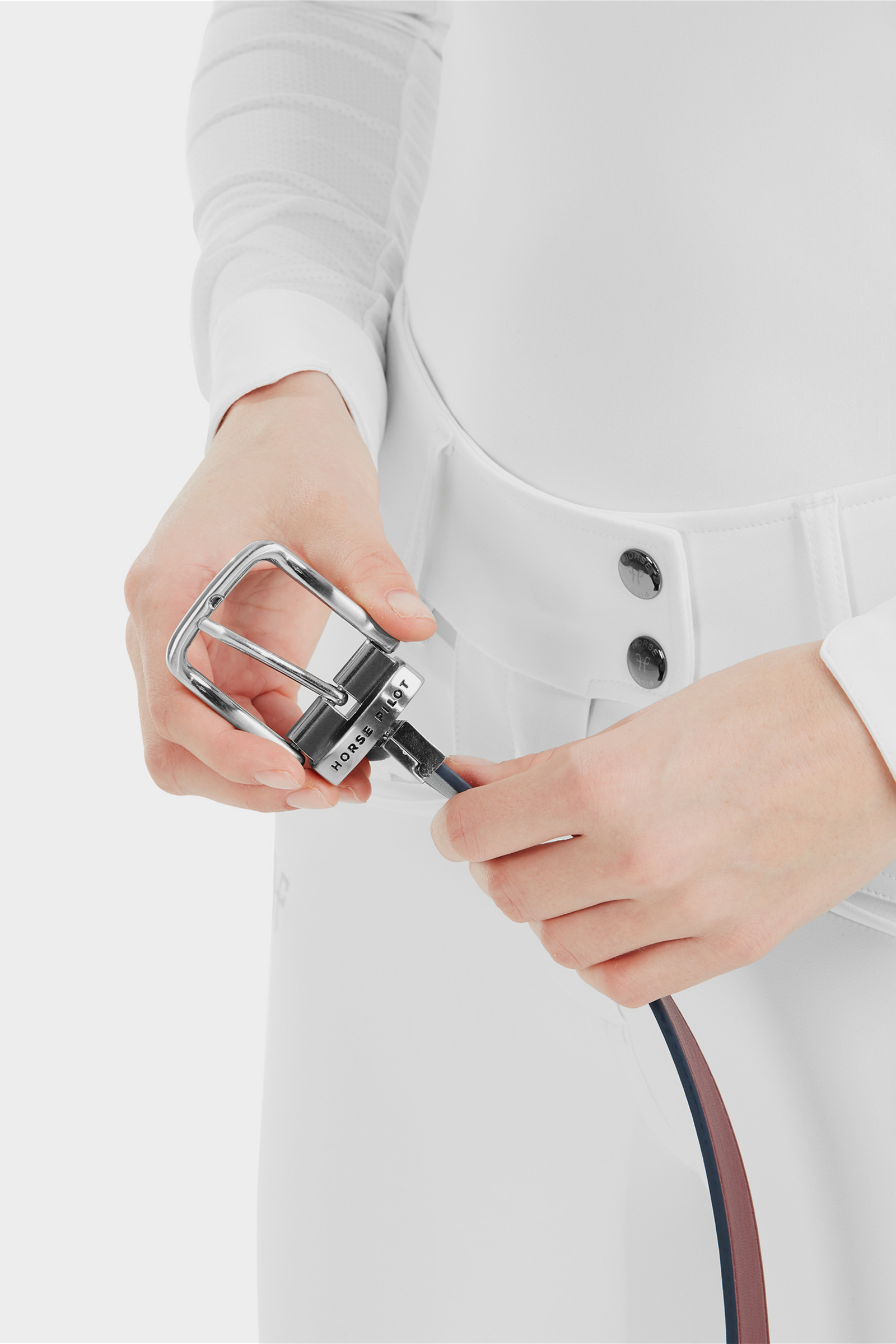 Horse Pilot Veggie Bälte