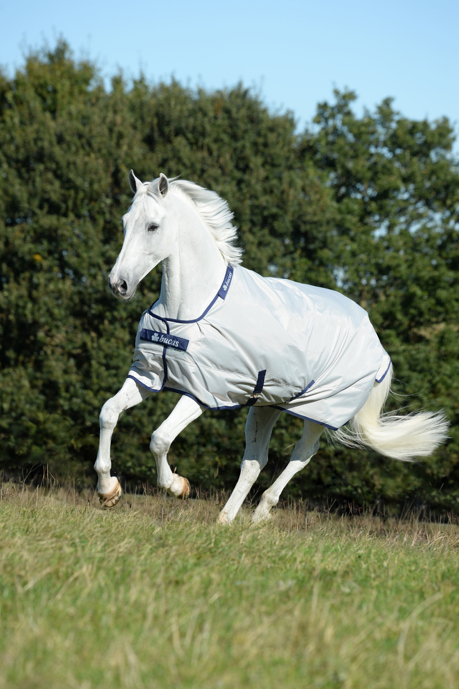 Bucas Sun Shower utetäcke, 0g