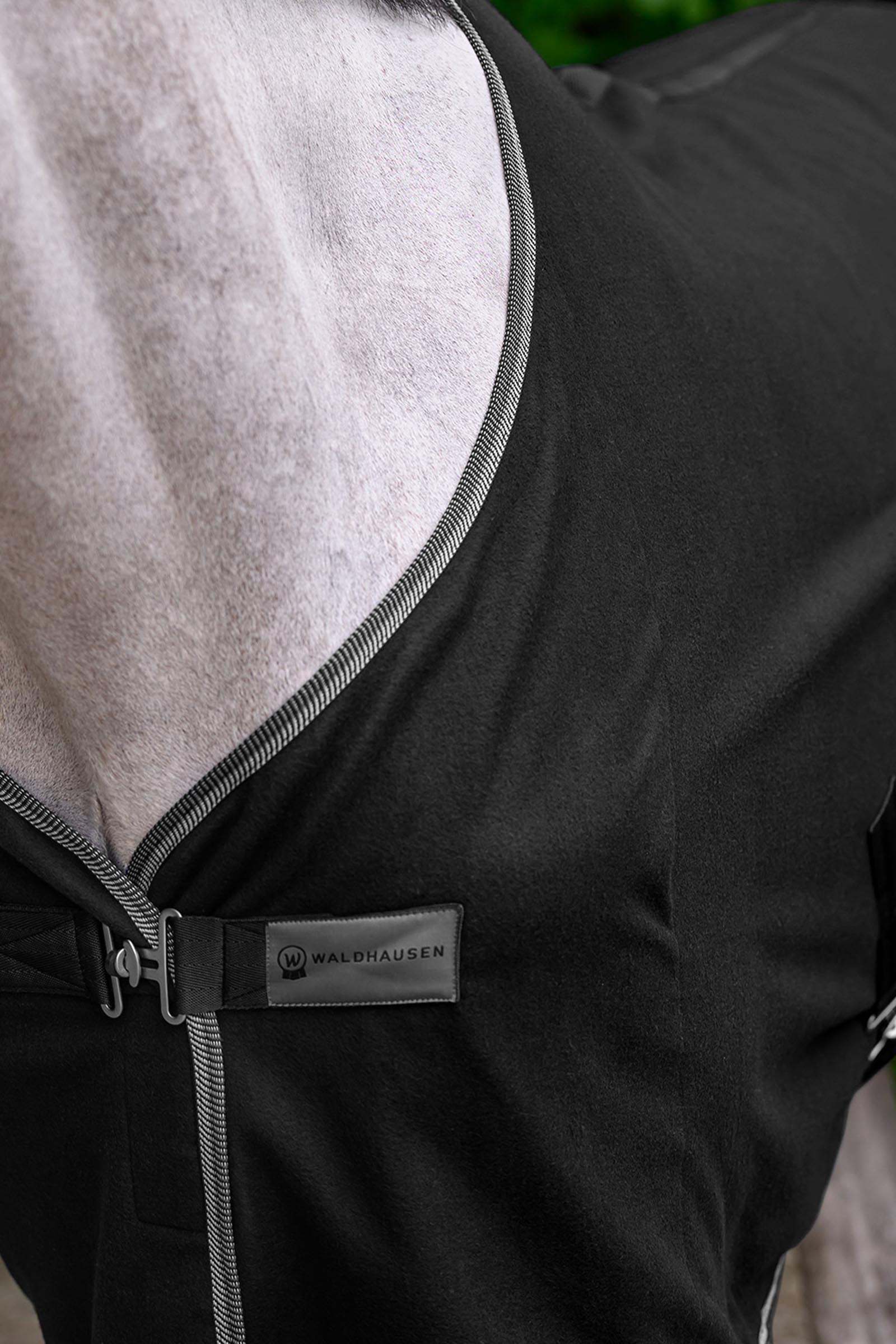 Waldhausen ECONOMIC fleecet&auml;cke med kryssgjordar