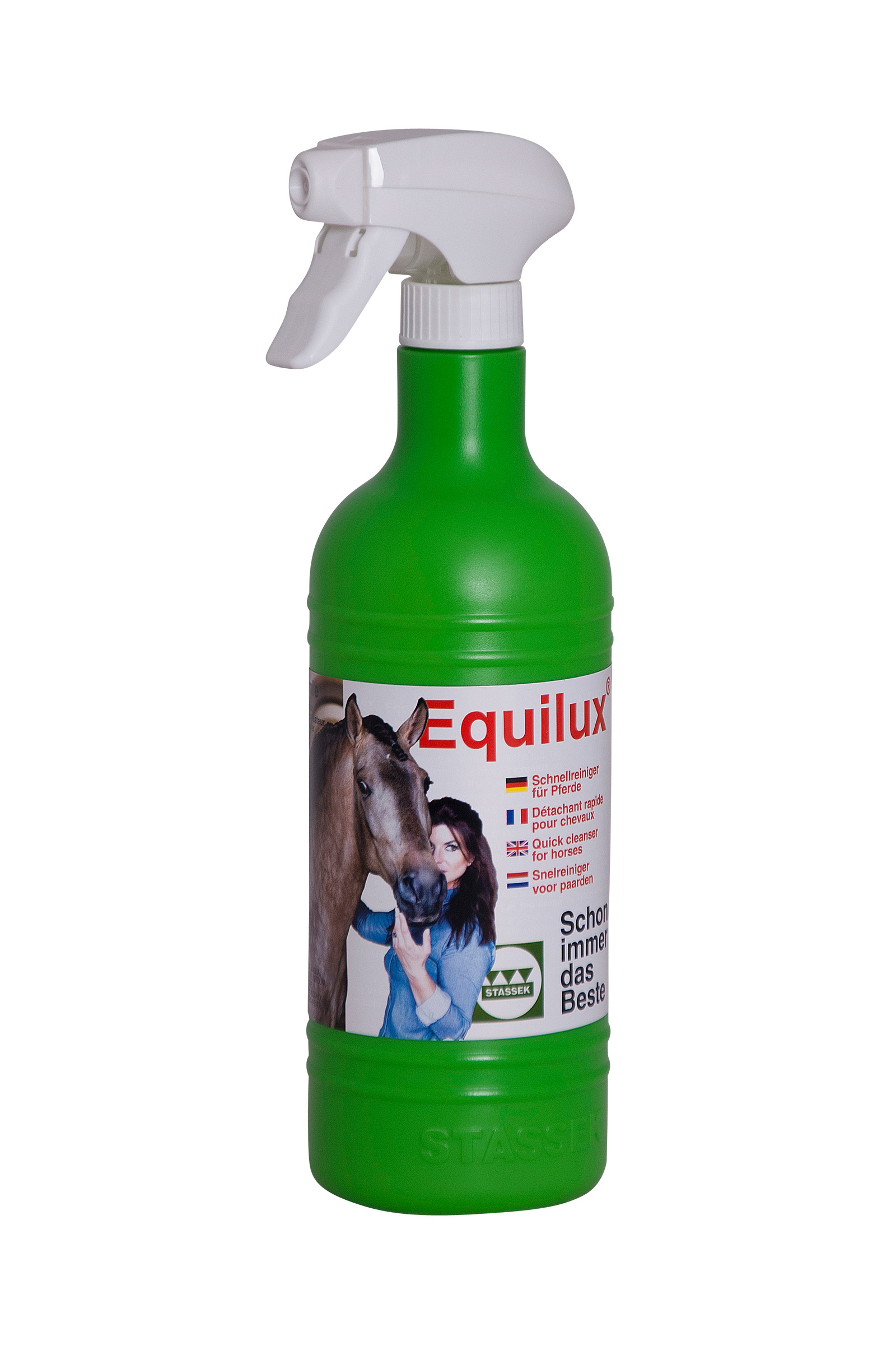 Stassek Equilux Flaska, 750 ml