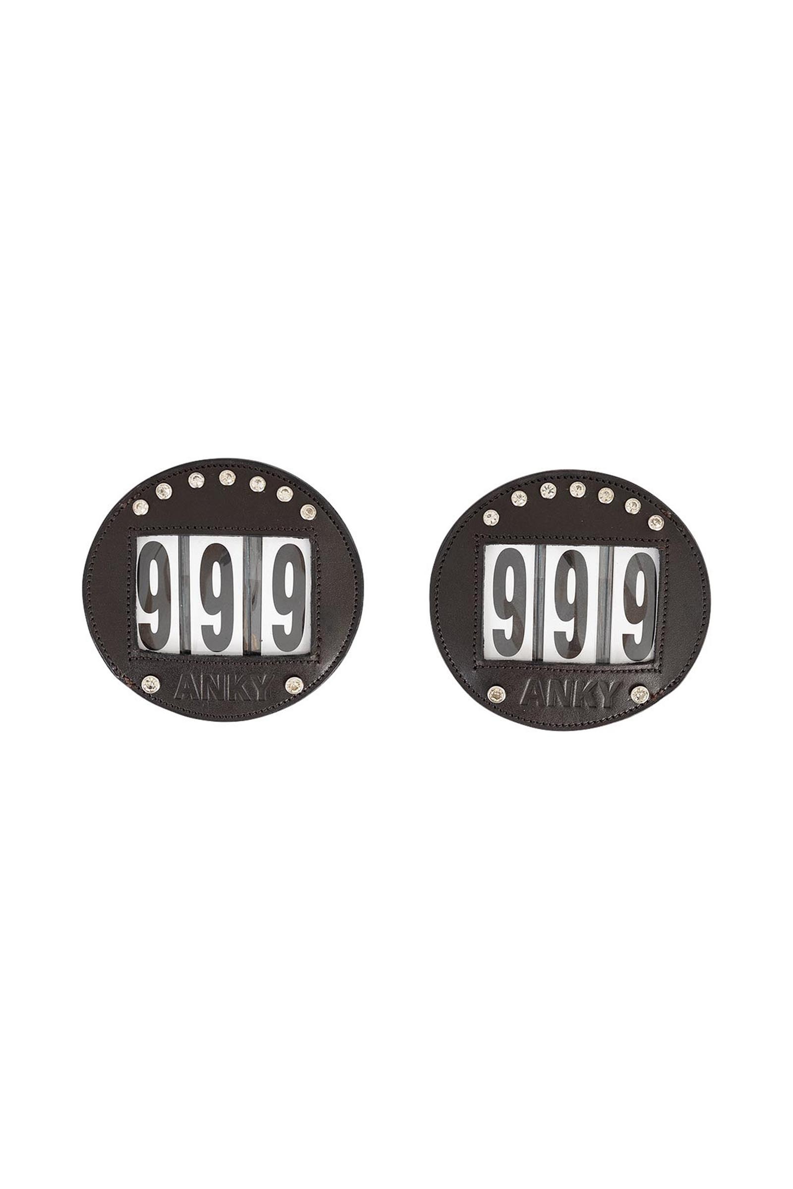 ANKY Competition Nummerh&aring;llare (Par)