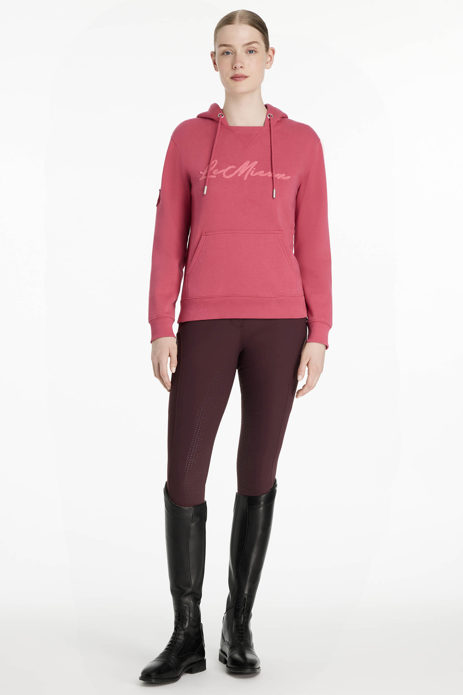 LeMieux Elspeth damhoodie