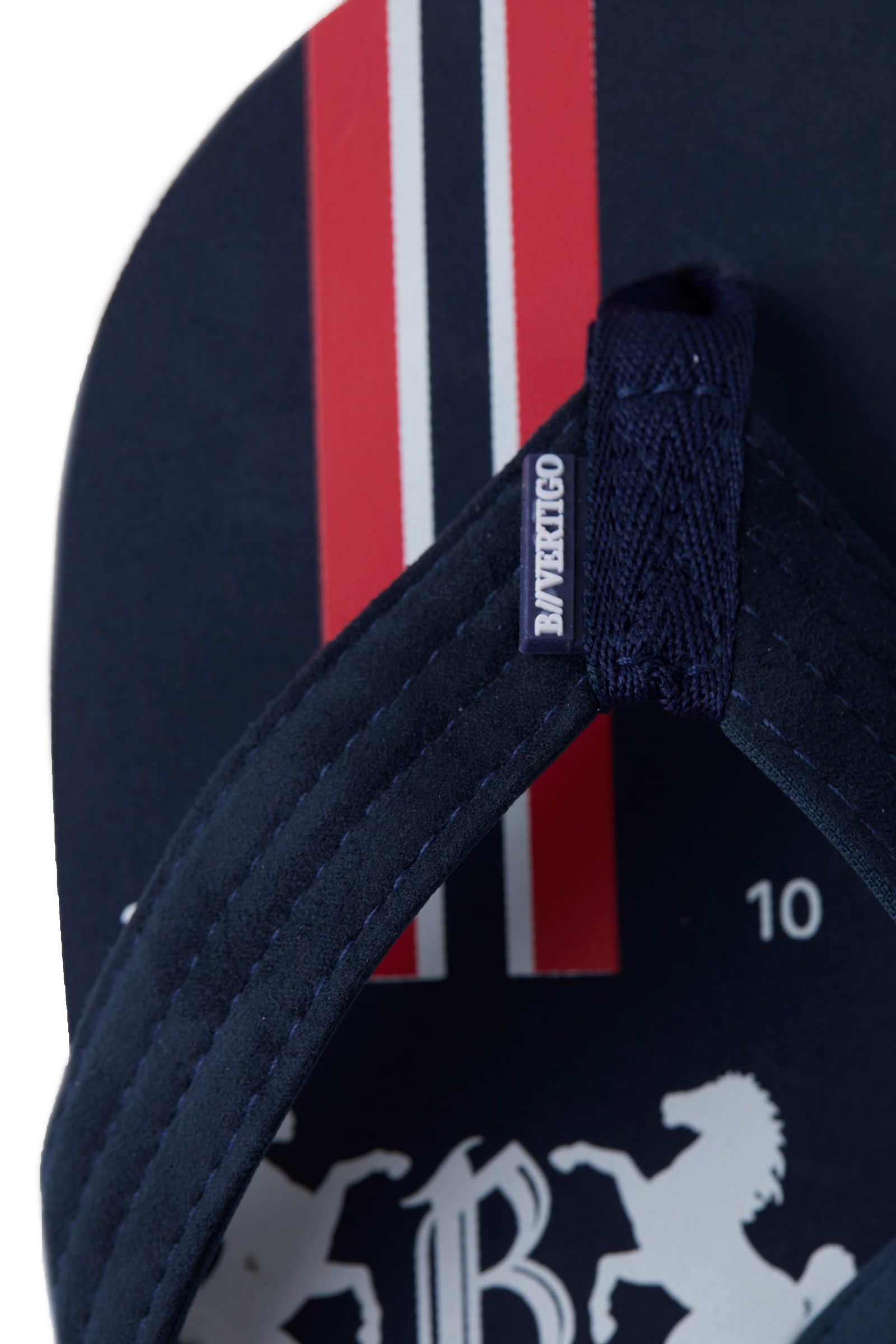 B Vertigo Palma flip flops