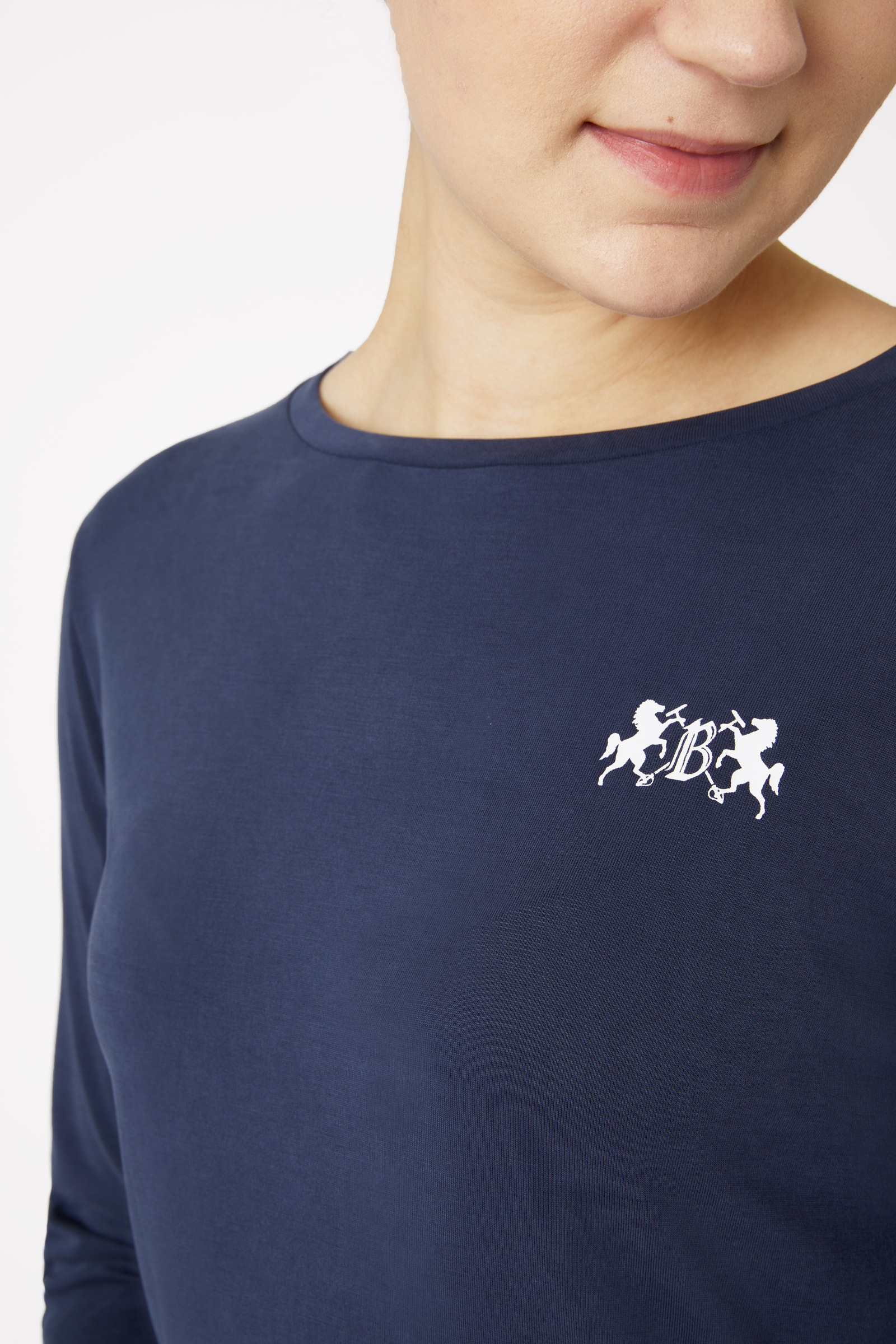 B Vertigo Daniele långärmad T-shirt för dam