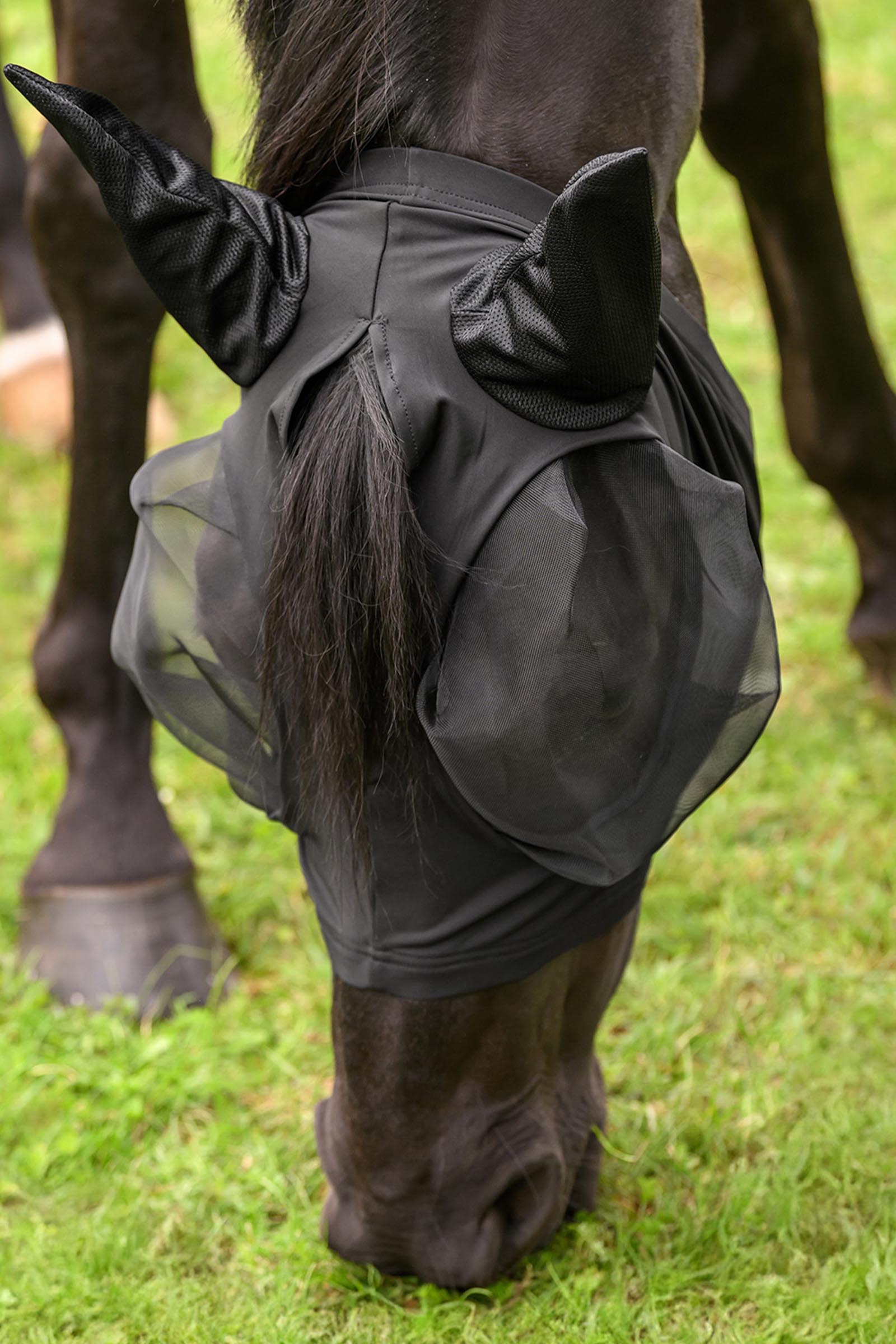 Waldhausen Flex Puck flugmask med UV-skydd
