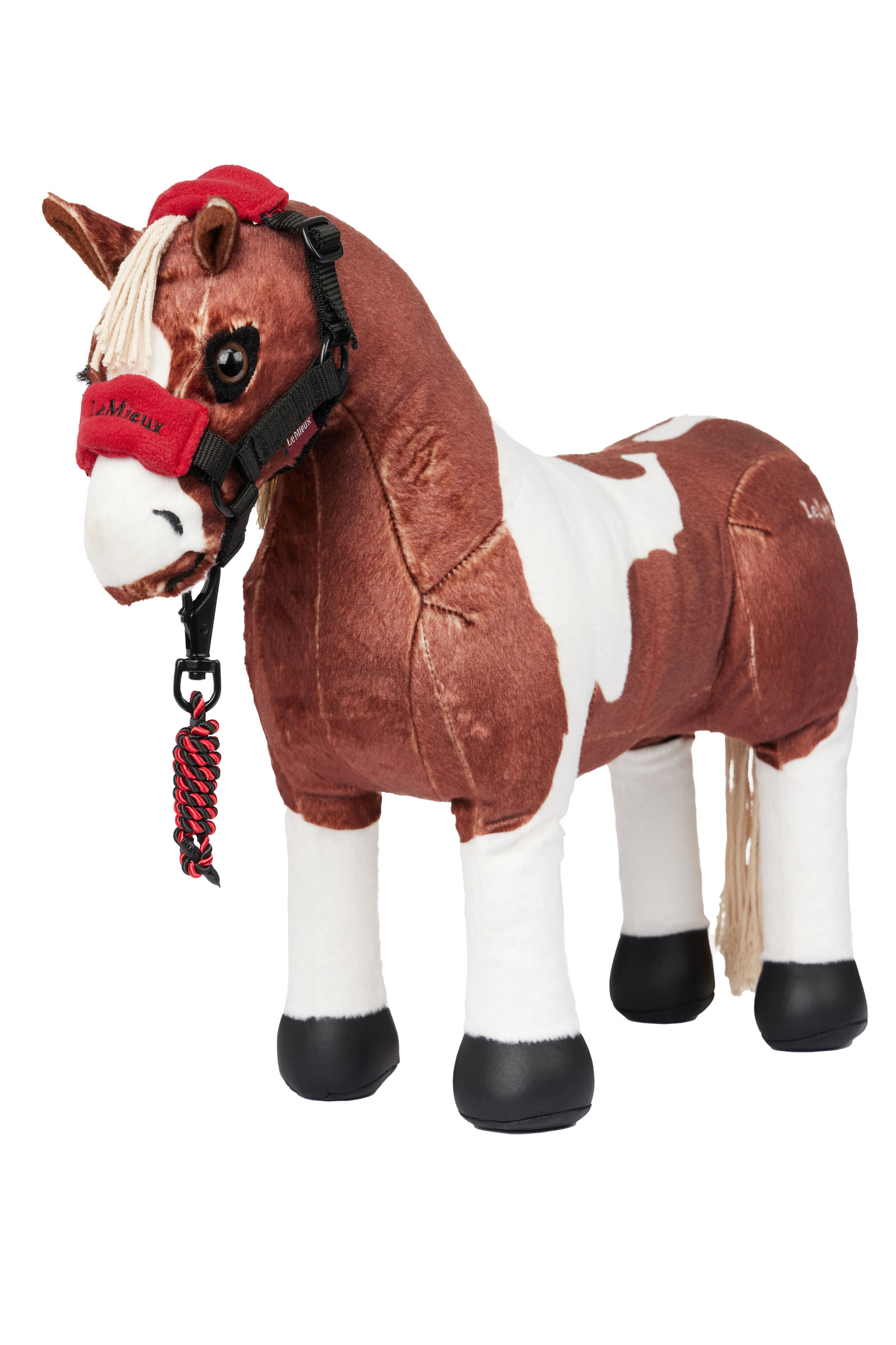 LeMieux Vogue leksaksponny grimma och grimskaft