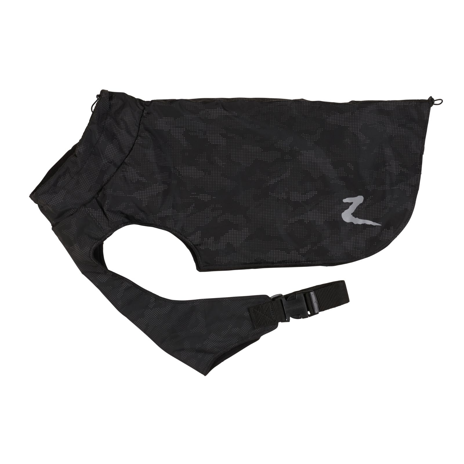 Horze Camo Luminox reflekterande hundt&auml;cke