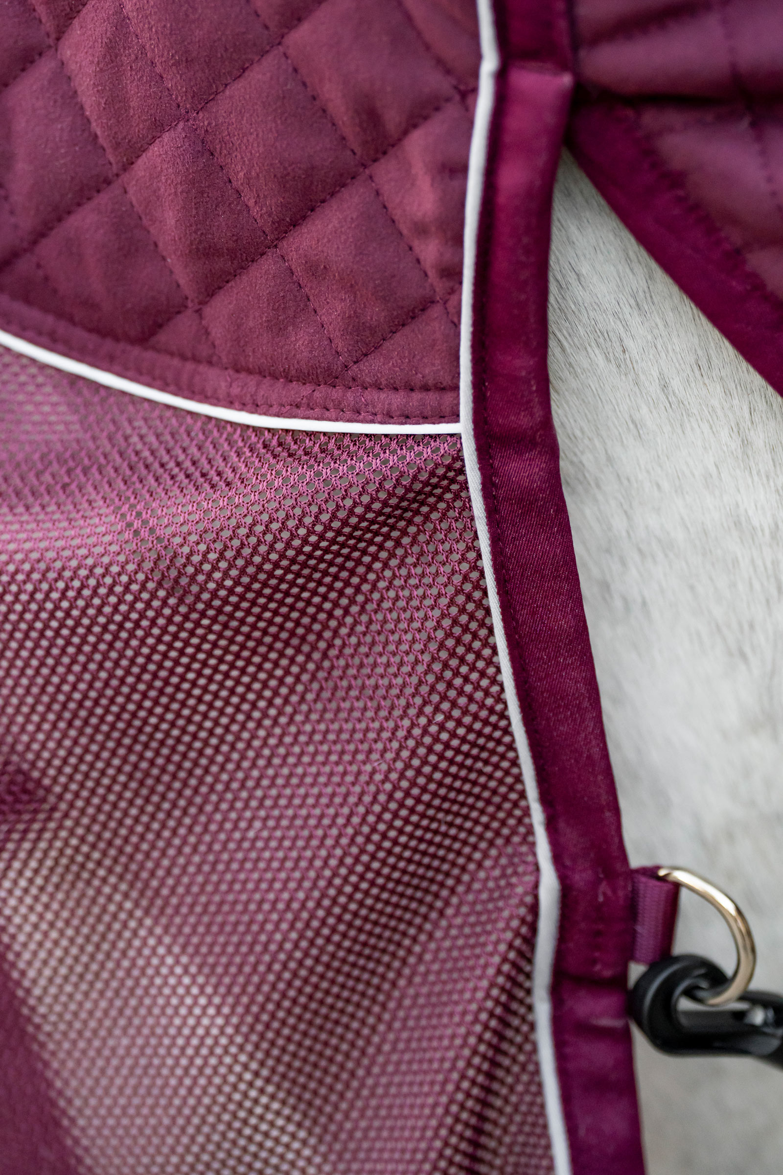 Horseware Signature rese- och svetttäcke