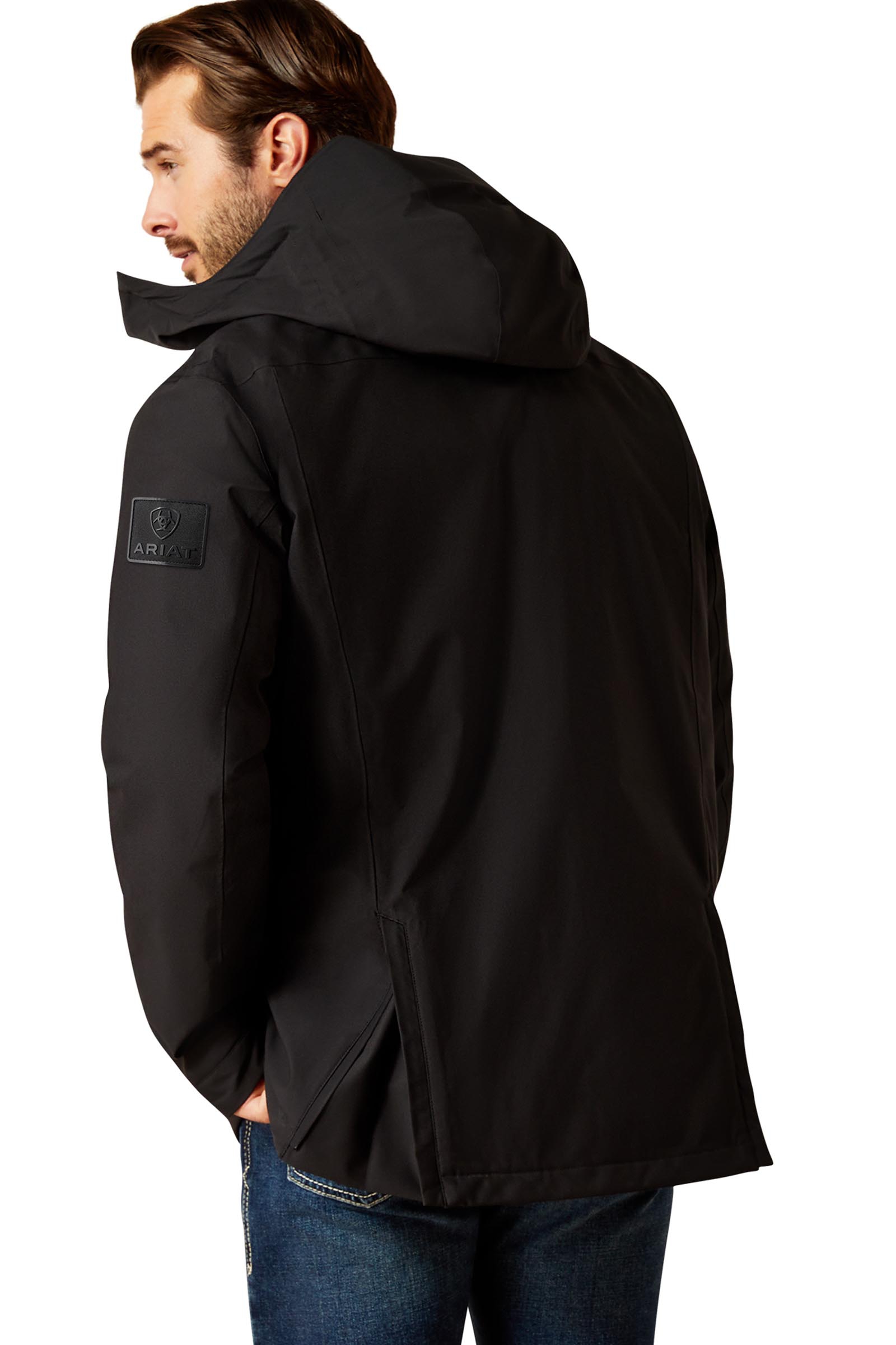 Ariat Outer Banks H2O herr ridjacka