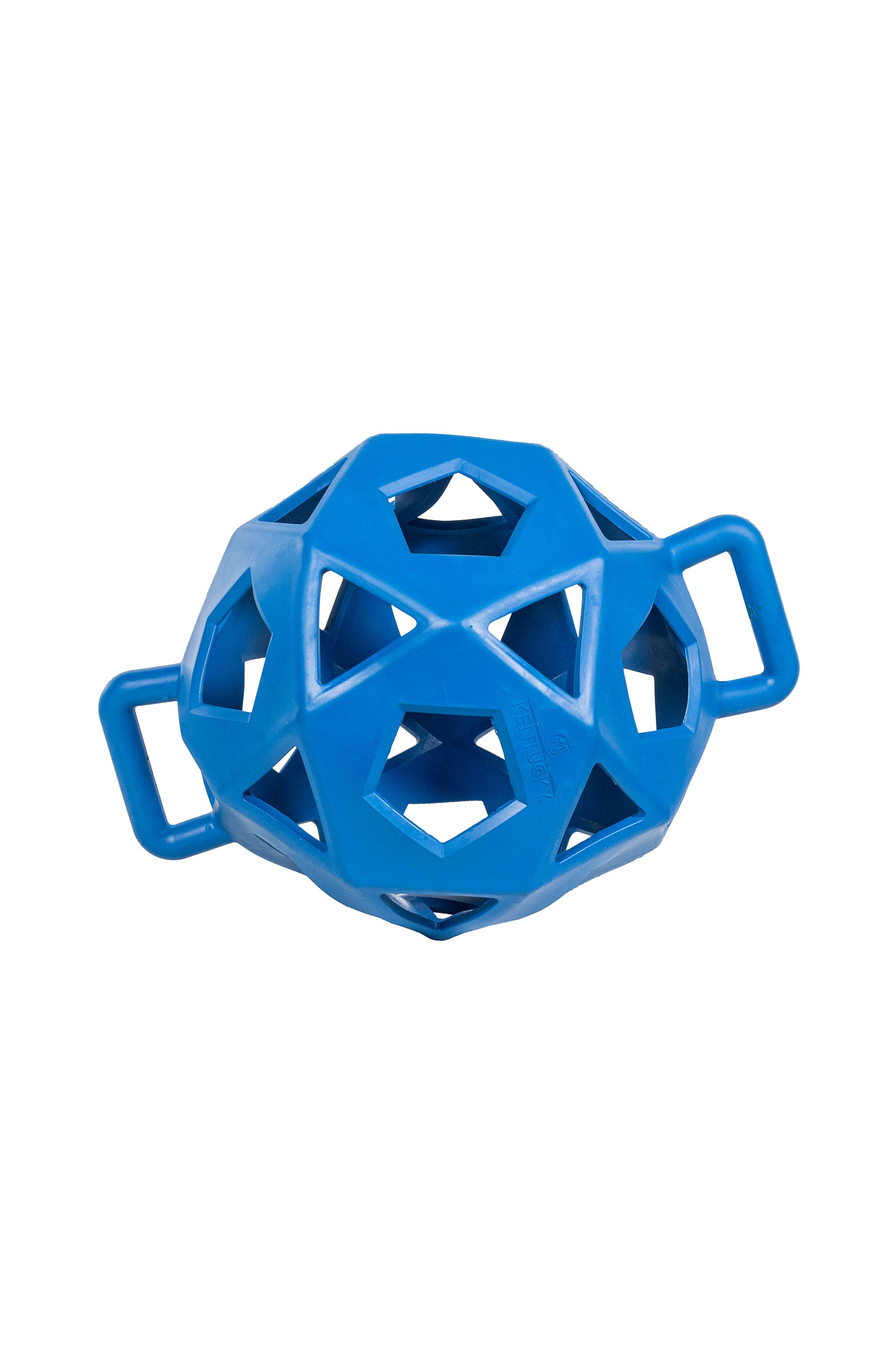 royal blue Kentucky Horsewear Relax Horse lek- och h&ouml;boll  