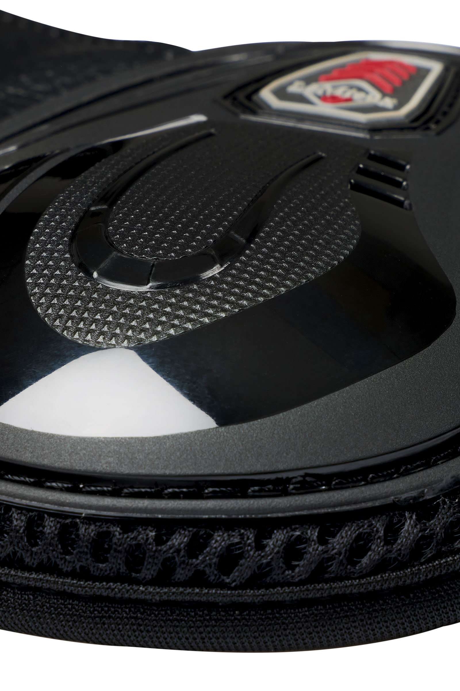 LeMieux Derby ProJump senskydd bak