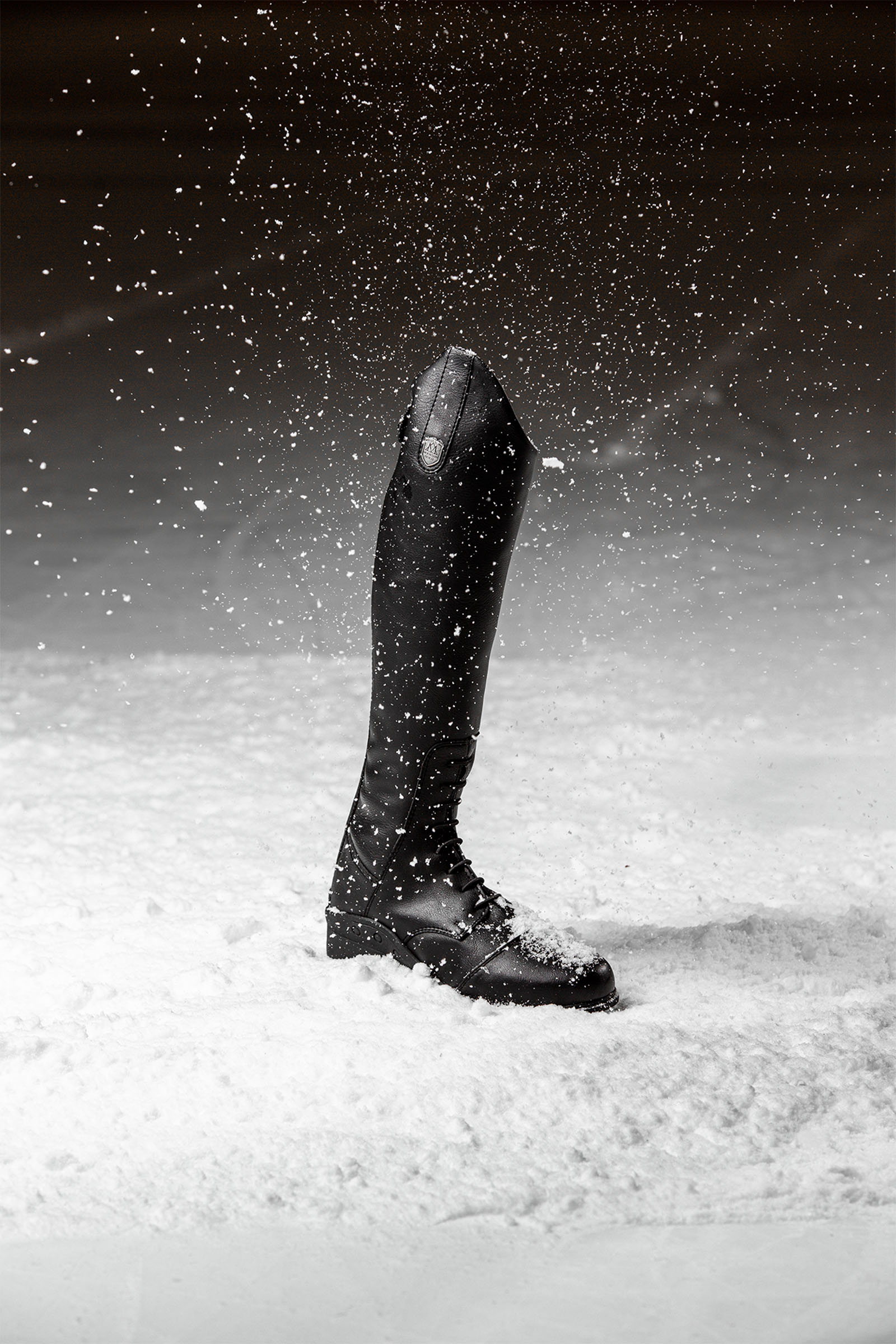 Mountain Horse Veganza Young barn vinterridst&ouml;vlar