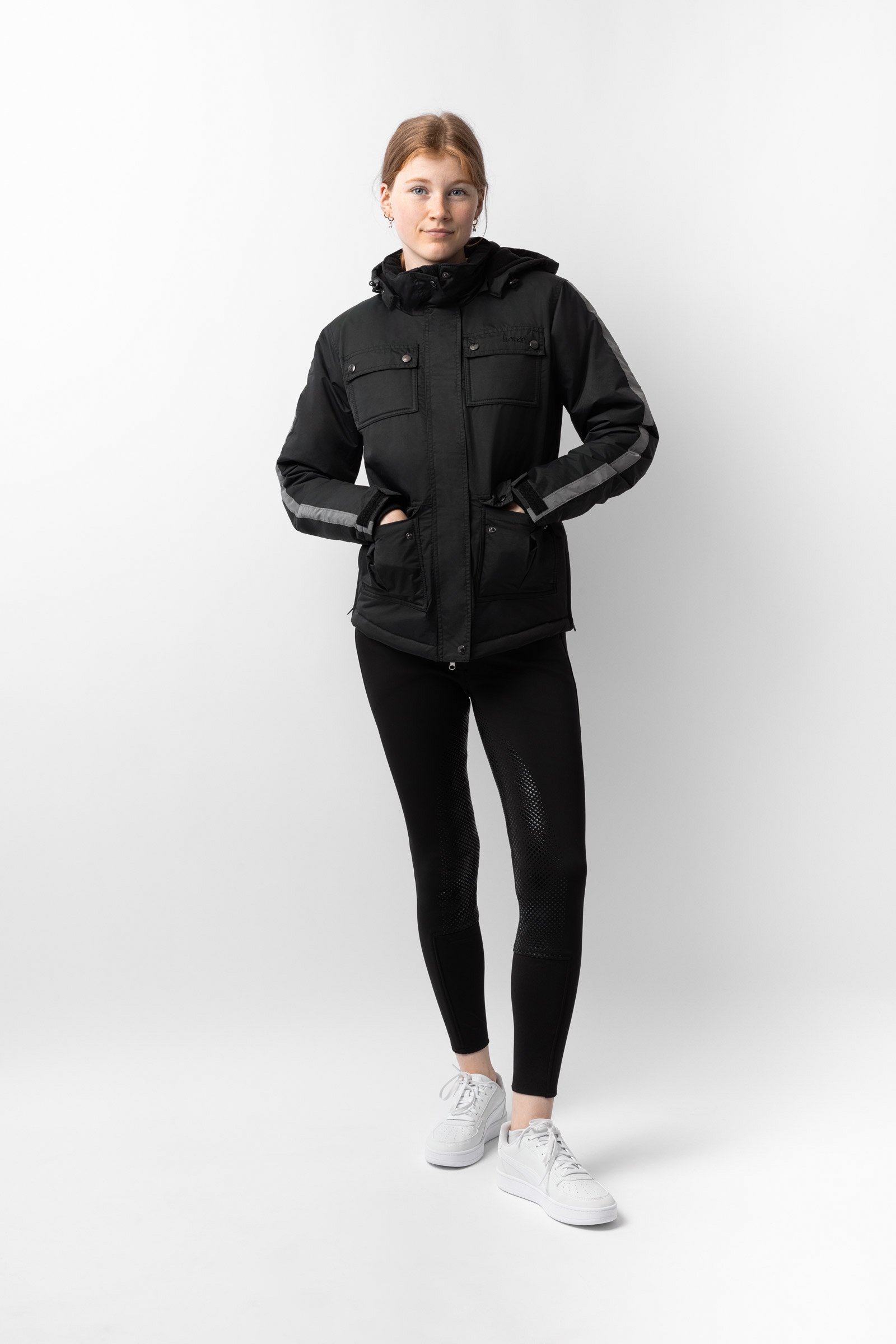 Horze WinterRider jacka