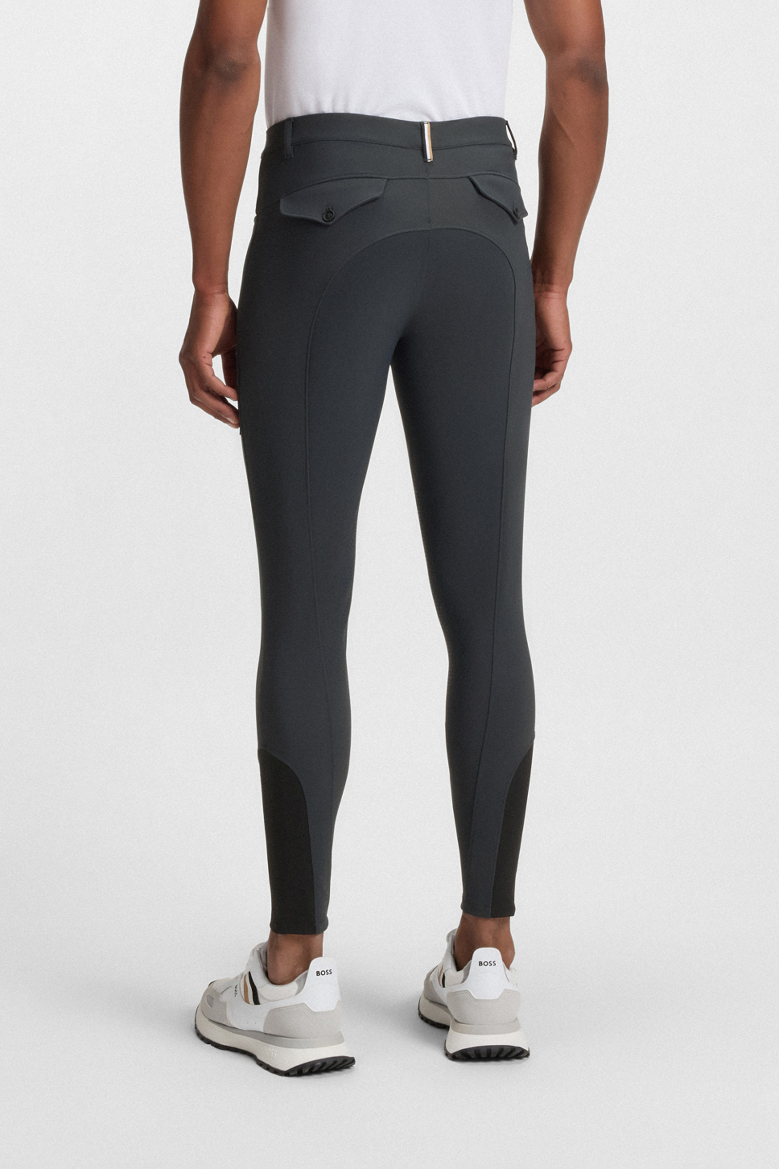 Pine Grove Boss James herr kn&auml;grip Technical ridbyxor