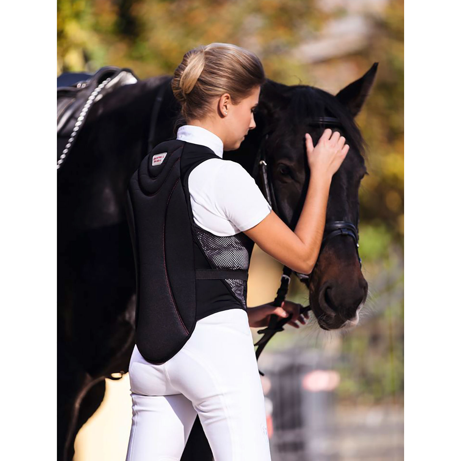 ProtectoSoft ryggskydd