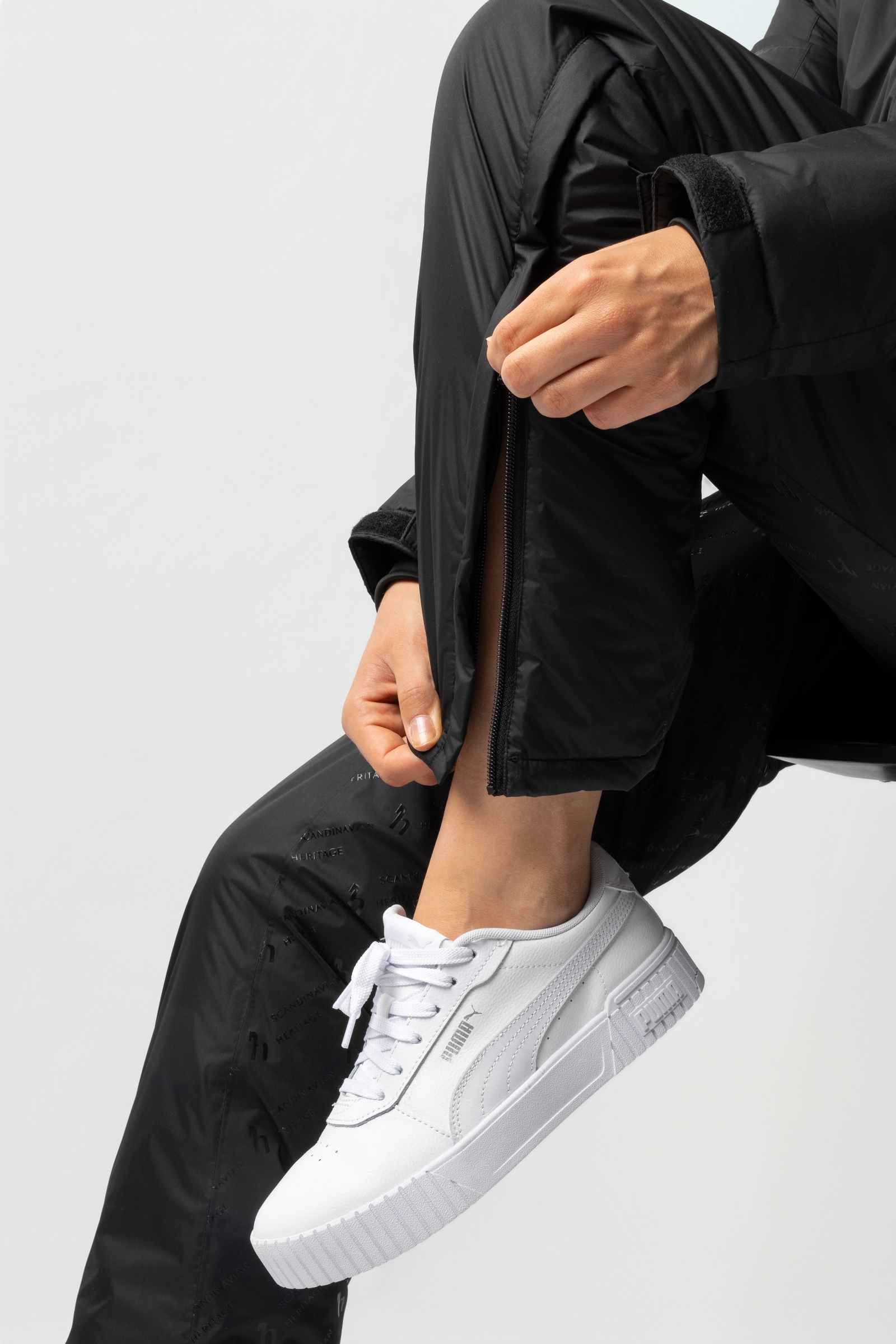 Horze Annica Dam vattentät vadderad overall