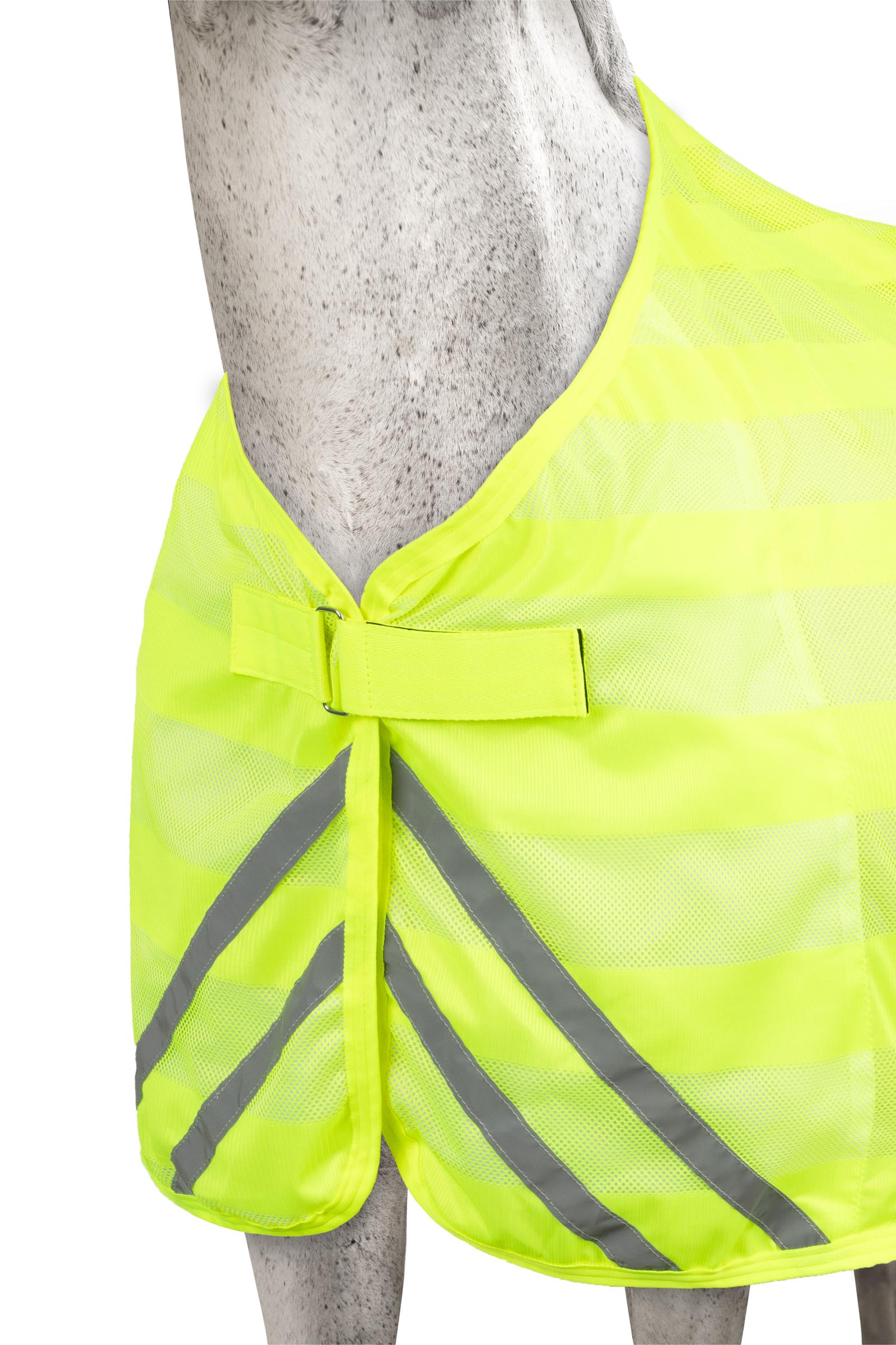 Horze reflextäcke med mesh