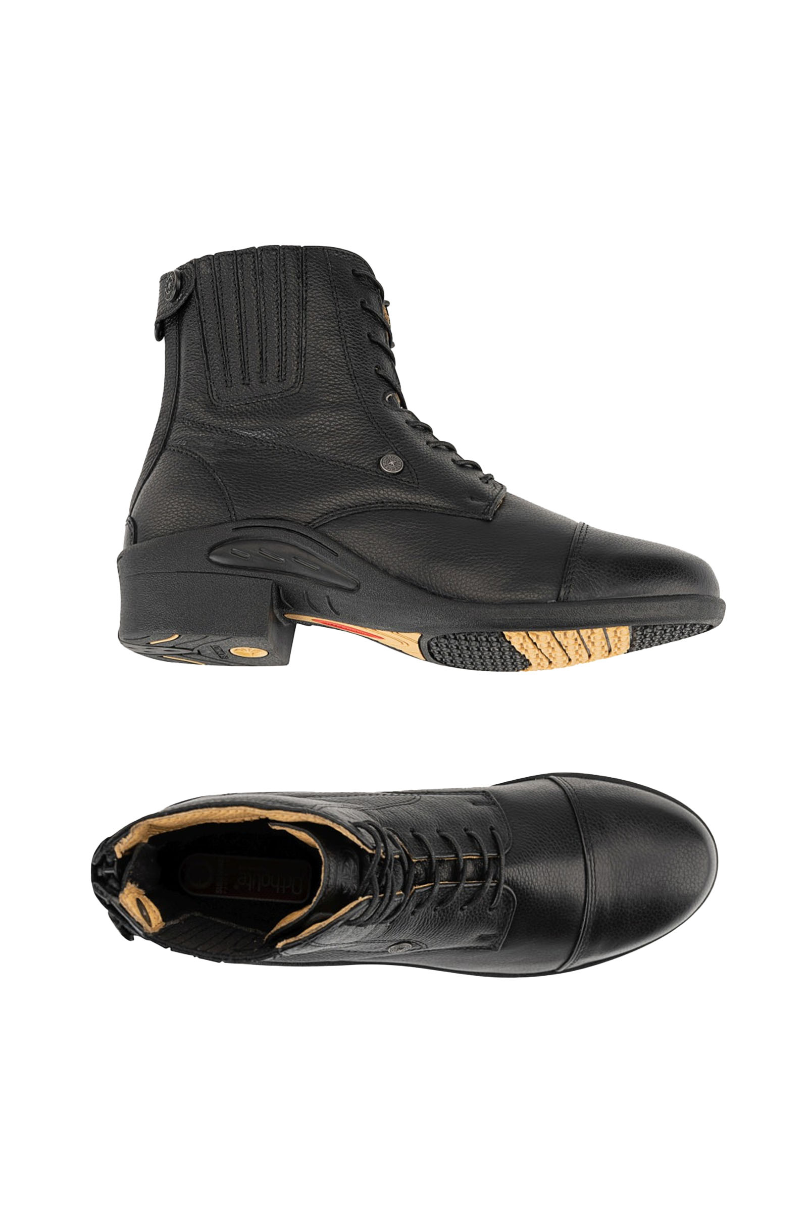 Suedwind Footwear Ultima Back Zip Soft Jodhpur Boots