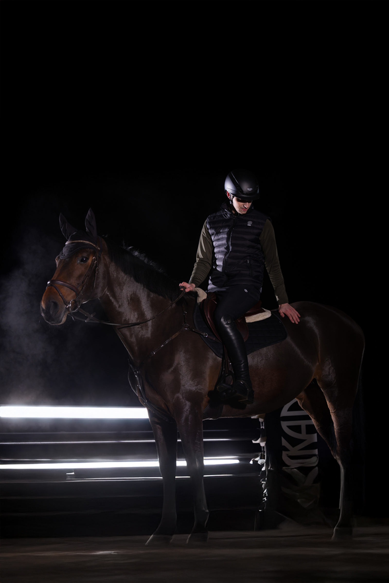 Eskadron Dynamics AW25 bomullsschabrak allround