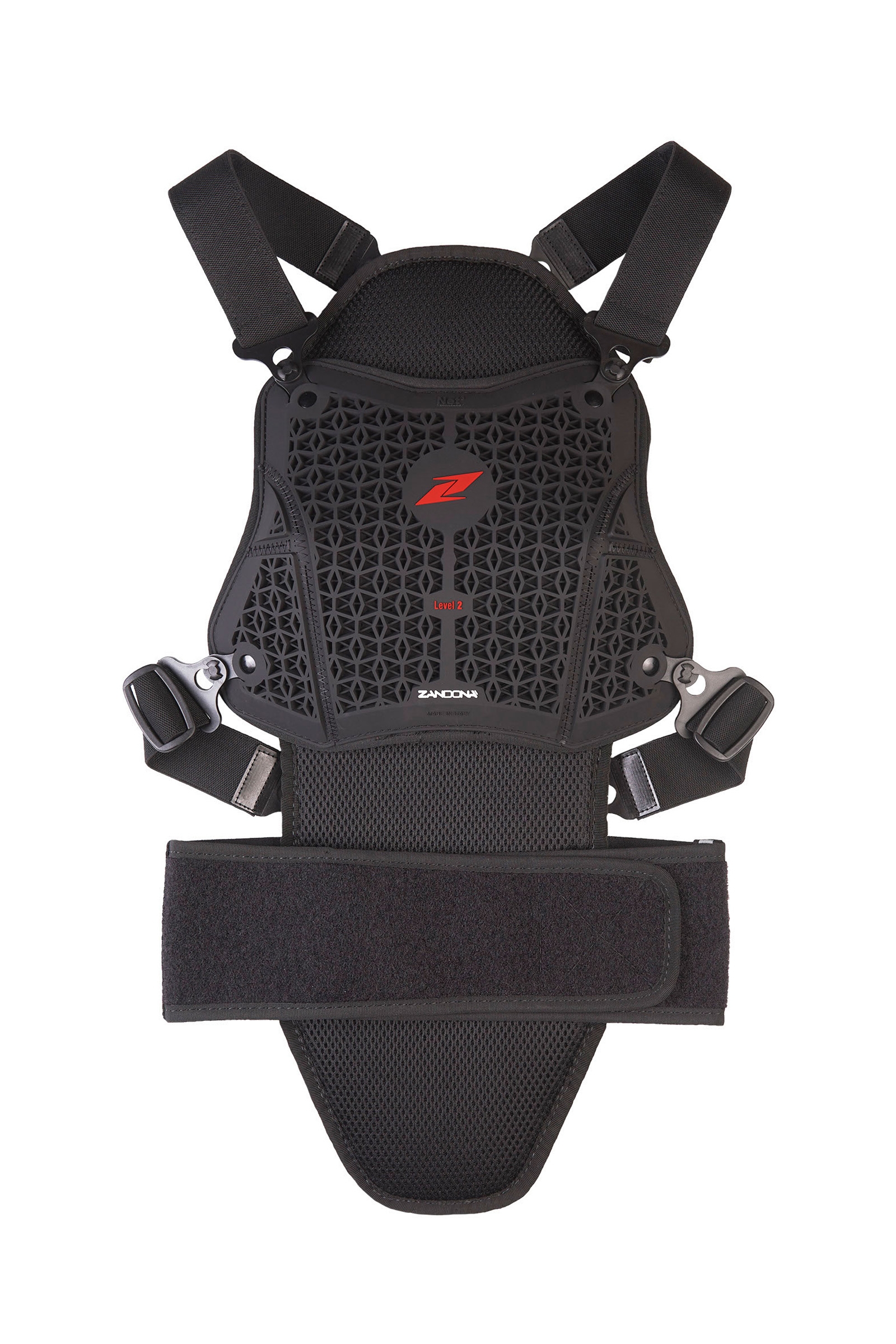 Zandona Netcube Armor Lady x6 (158-167cm) Br&ouml;st- och kroppsskydd