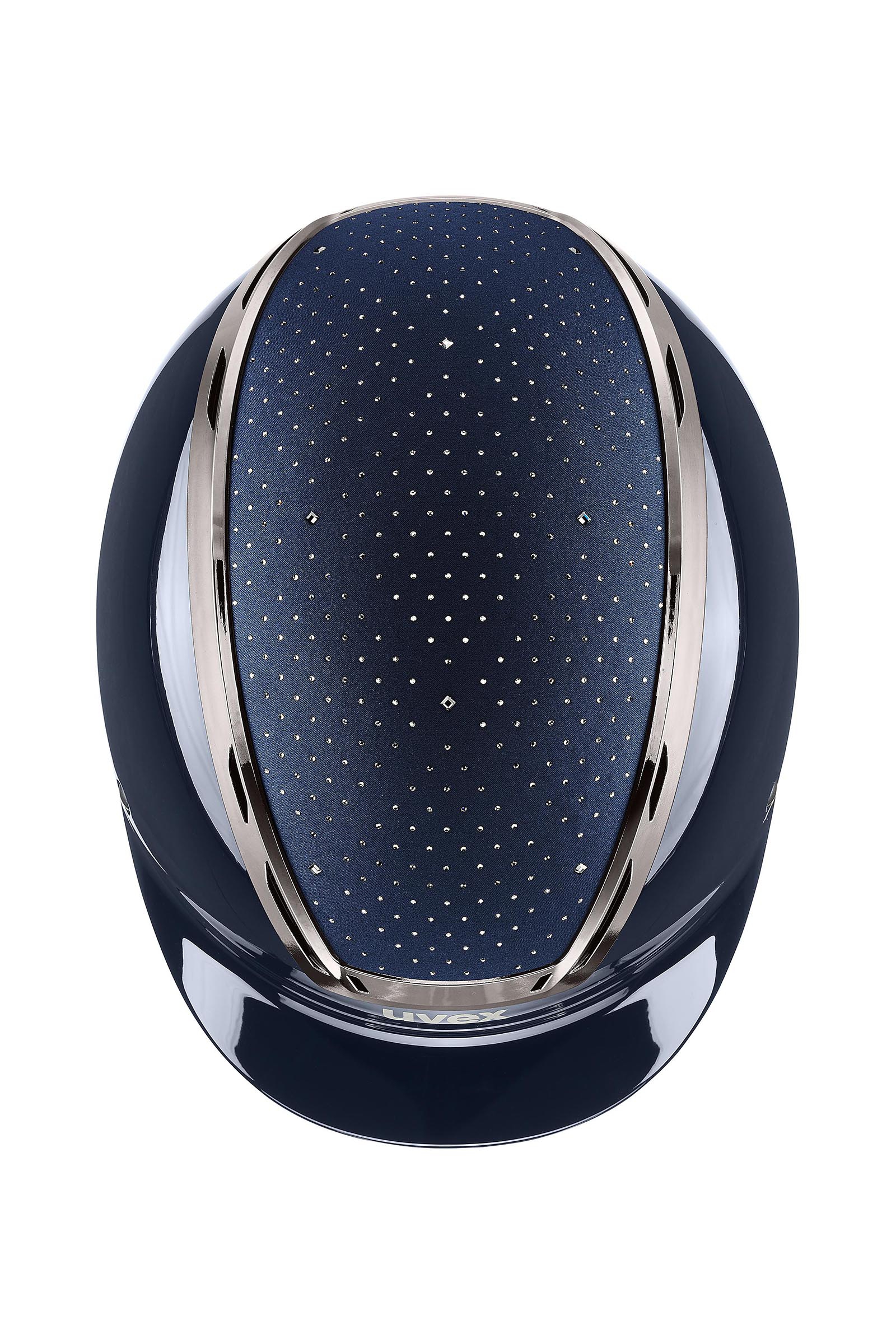 Uvex Exxeed Glow Ridhjälm