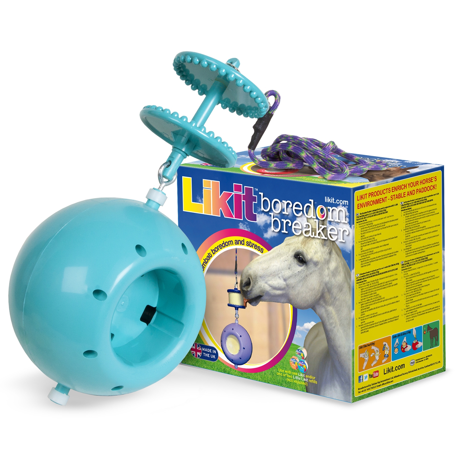 Likit Boredom Breaker slicksten