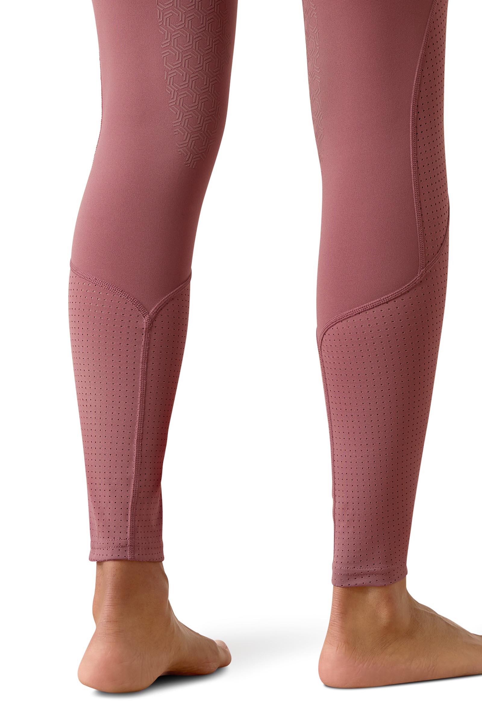 Ariat Breathe Eos dam-ridtights med delvis grepp