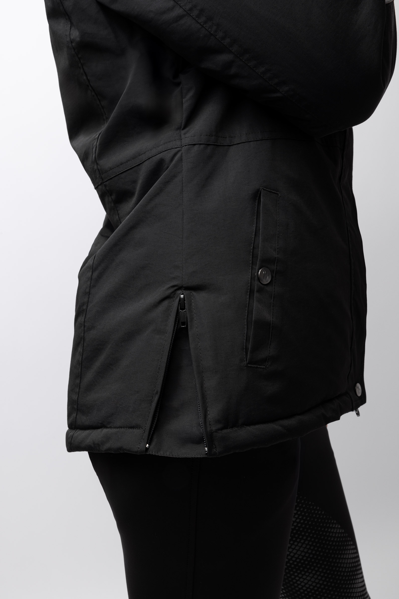 Horze Cheyenne vadderad vinterjacka, dam