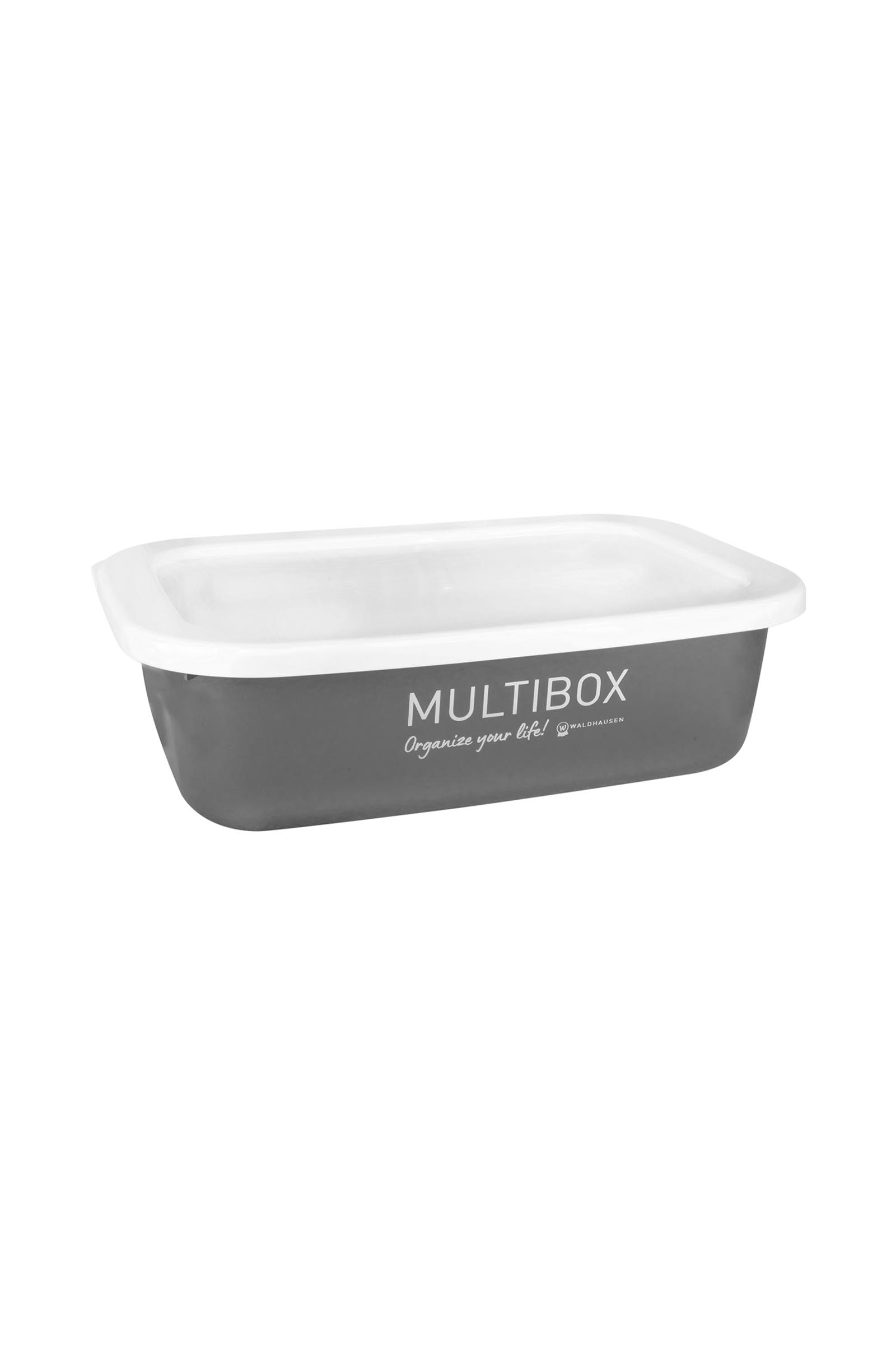Waldhausen multibox med lock, 3 l
