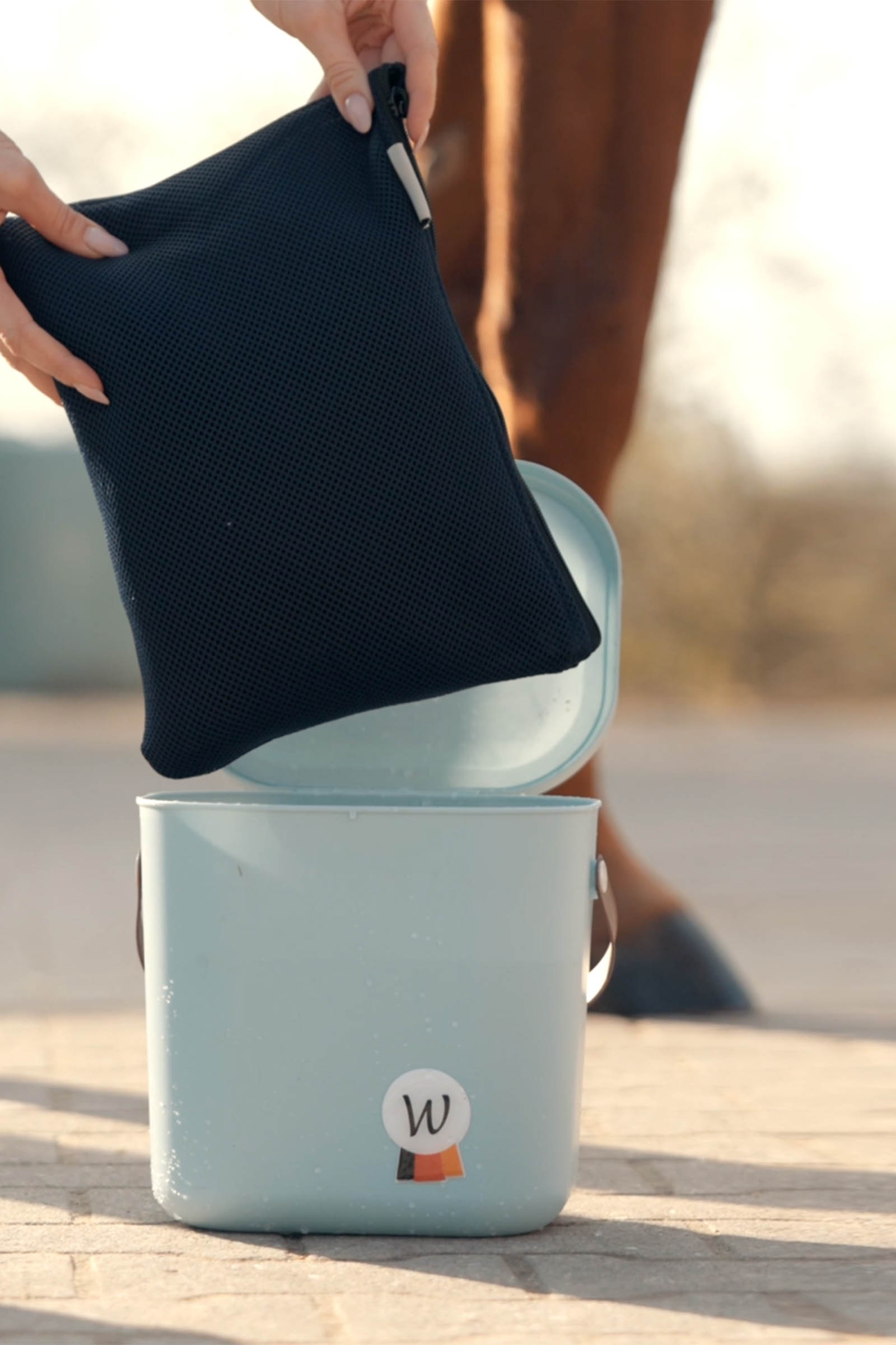 Waldhausen W-Health & Care Ice Layer Kylt&auml;cke