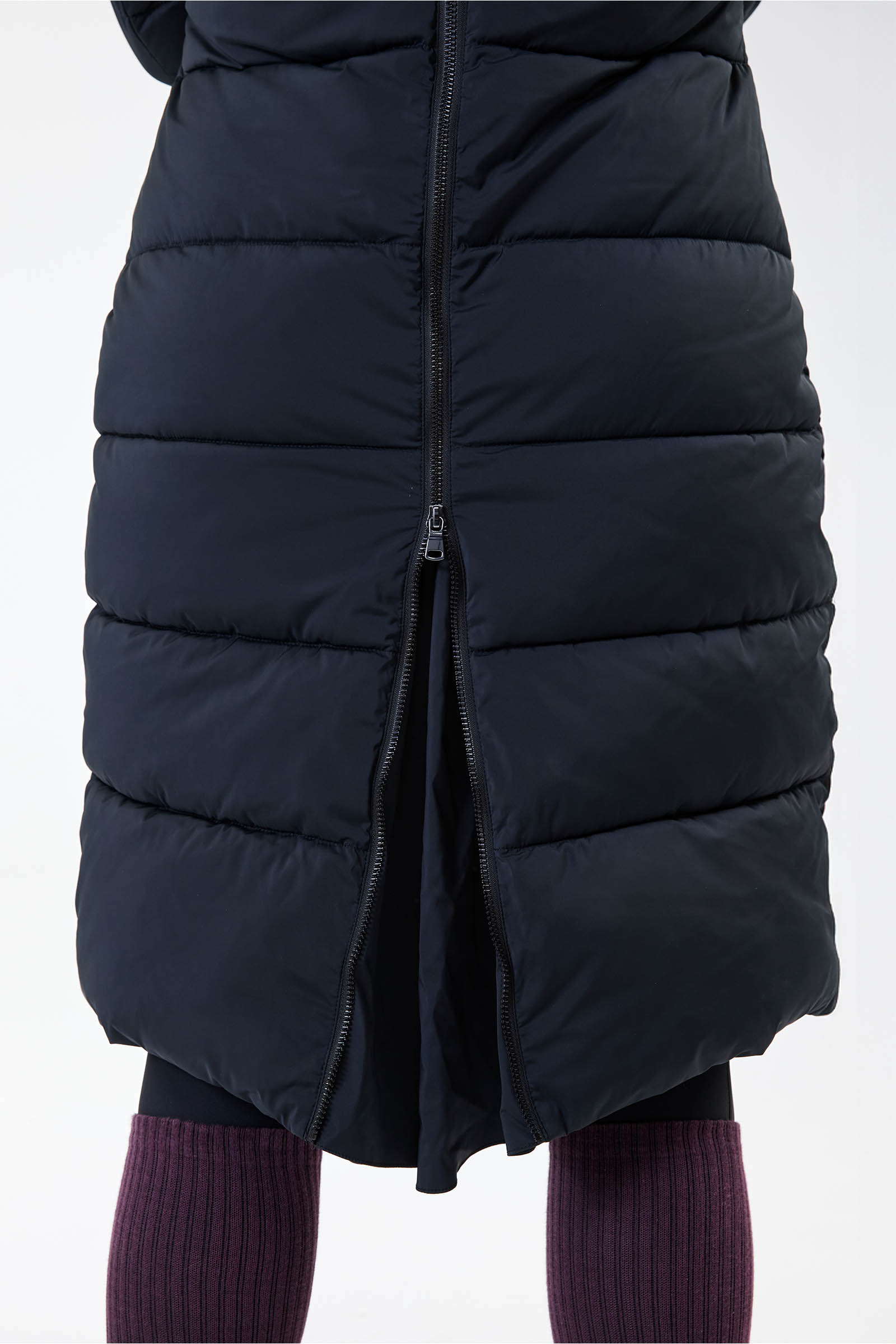 Horseware Verve l&aring;ng vadderad damkappa