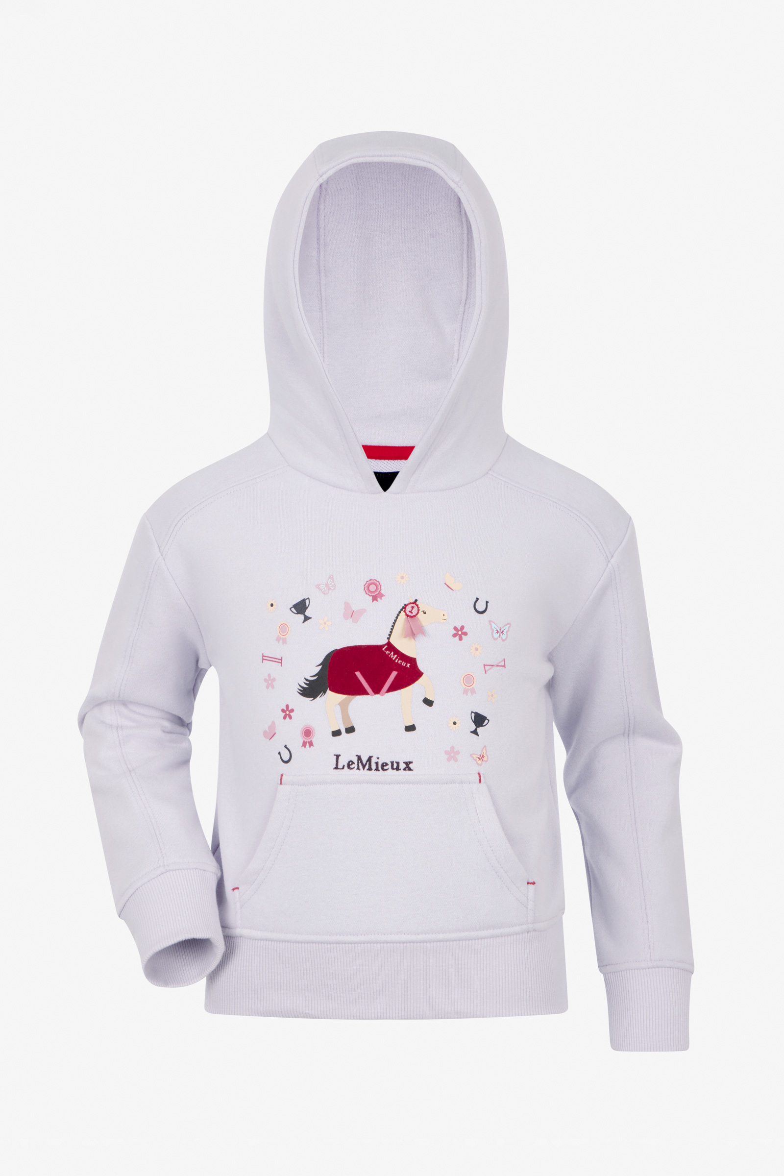 LeMieux Mini Romi hoodie f&ouml;r barn