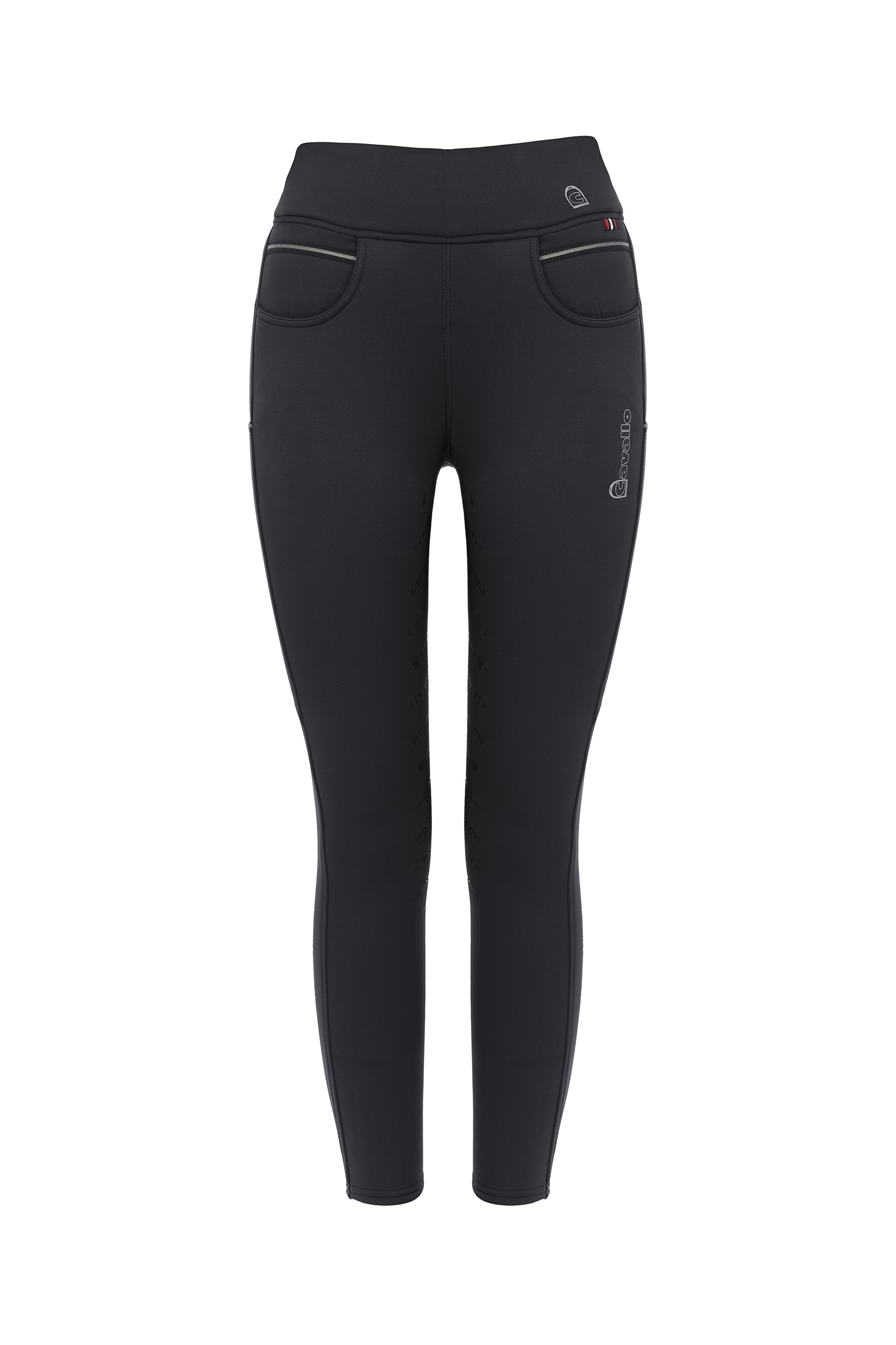 Cavallo CavalLiz Grip termo-ridtights för dam