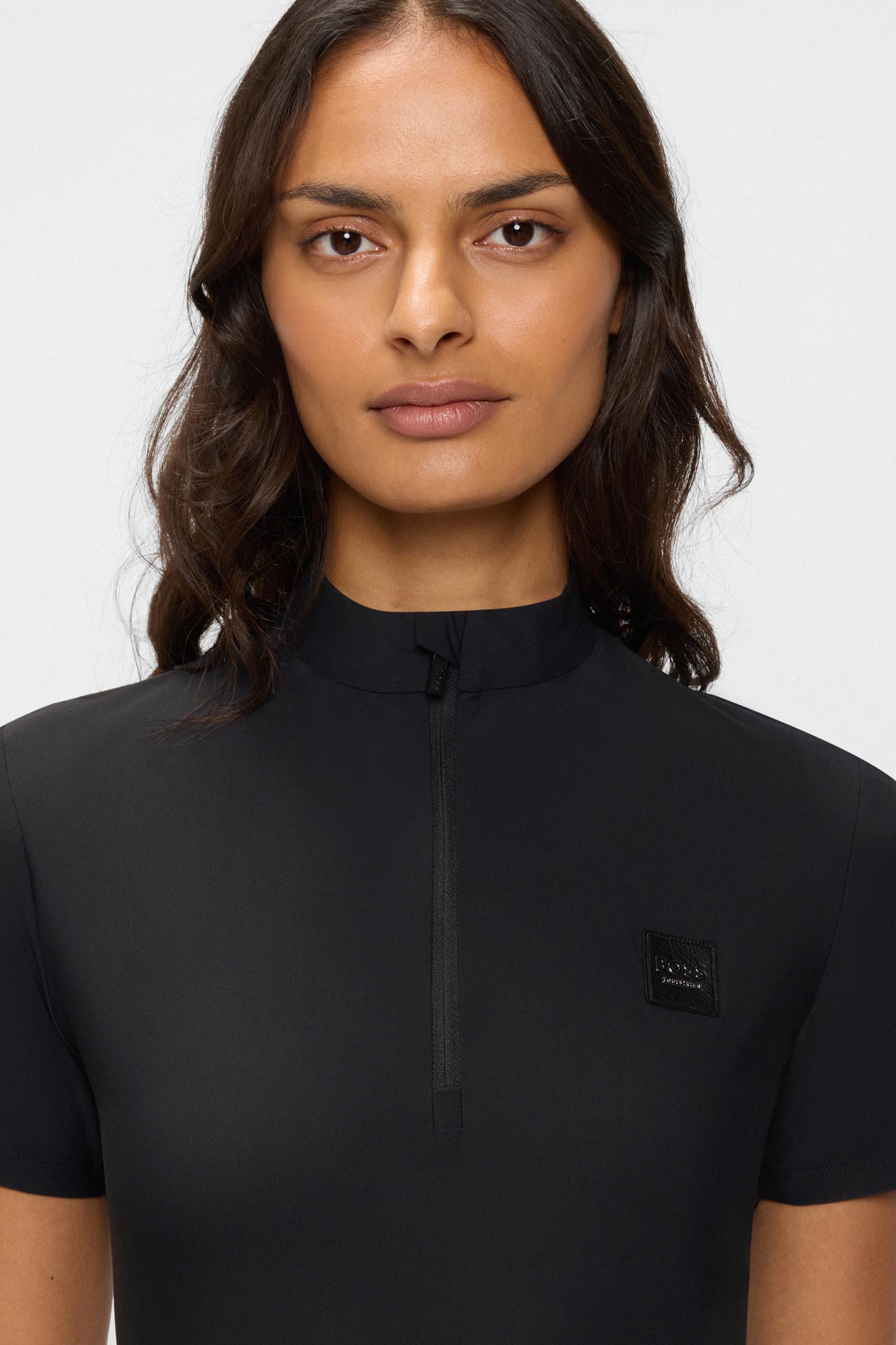 Boss Romera dam tr&auml;ningsshirt