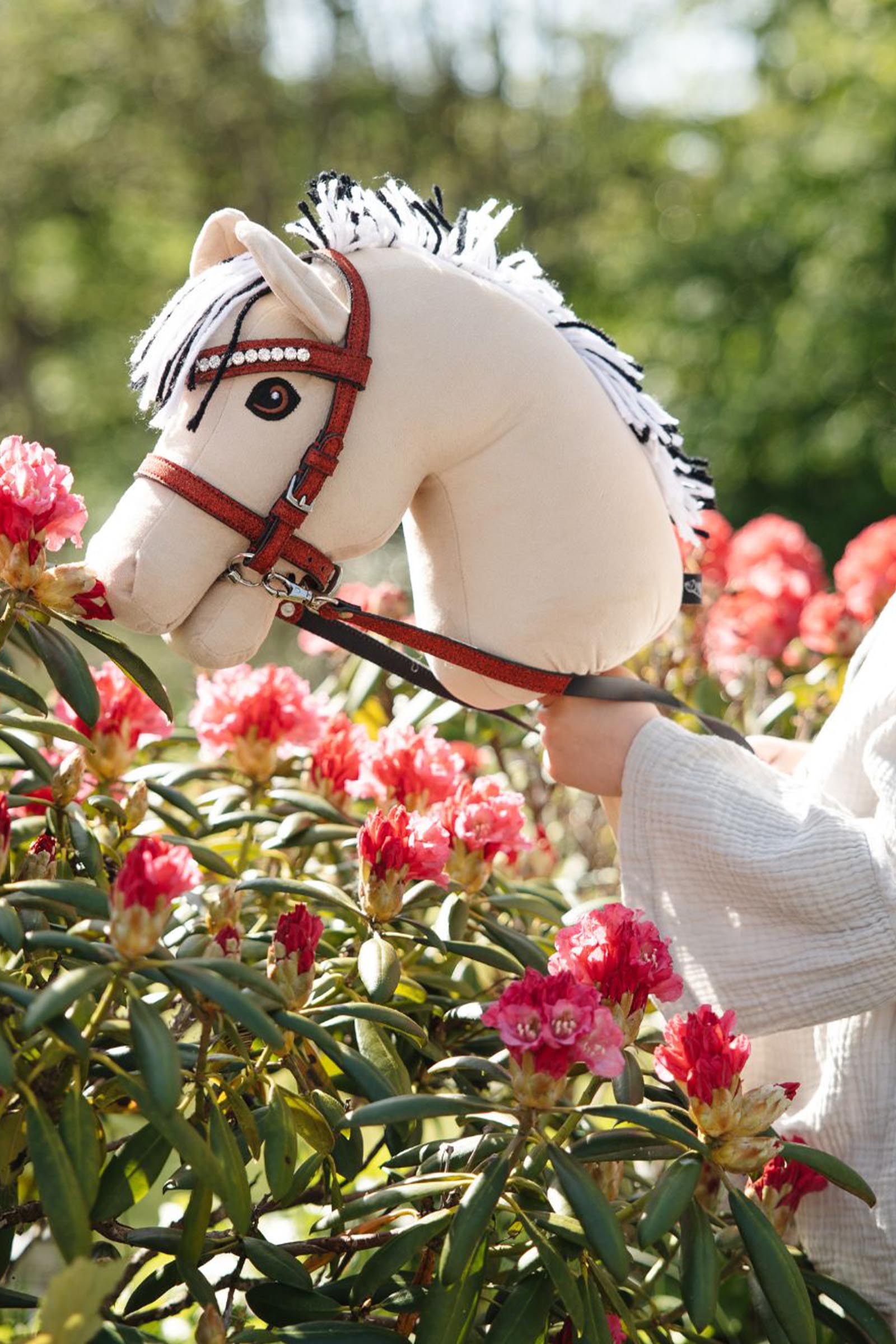 My Hobby Horse tr&auml;ns med glitter