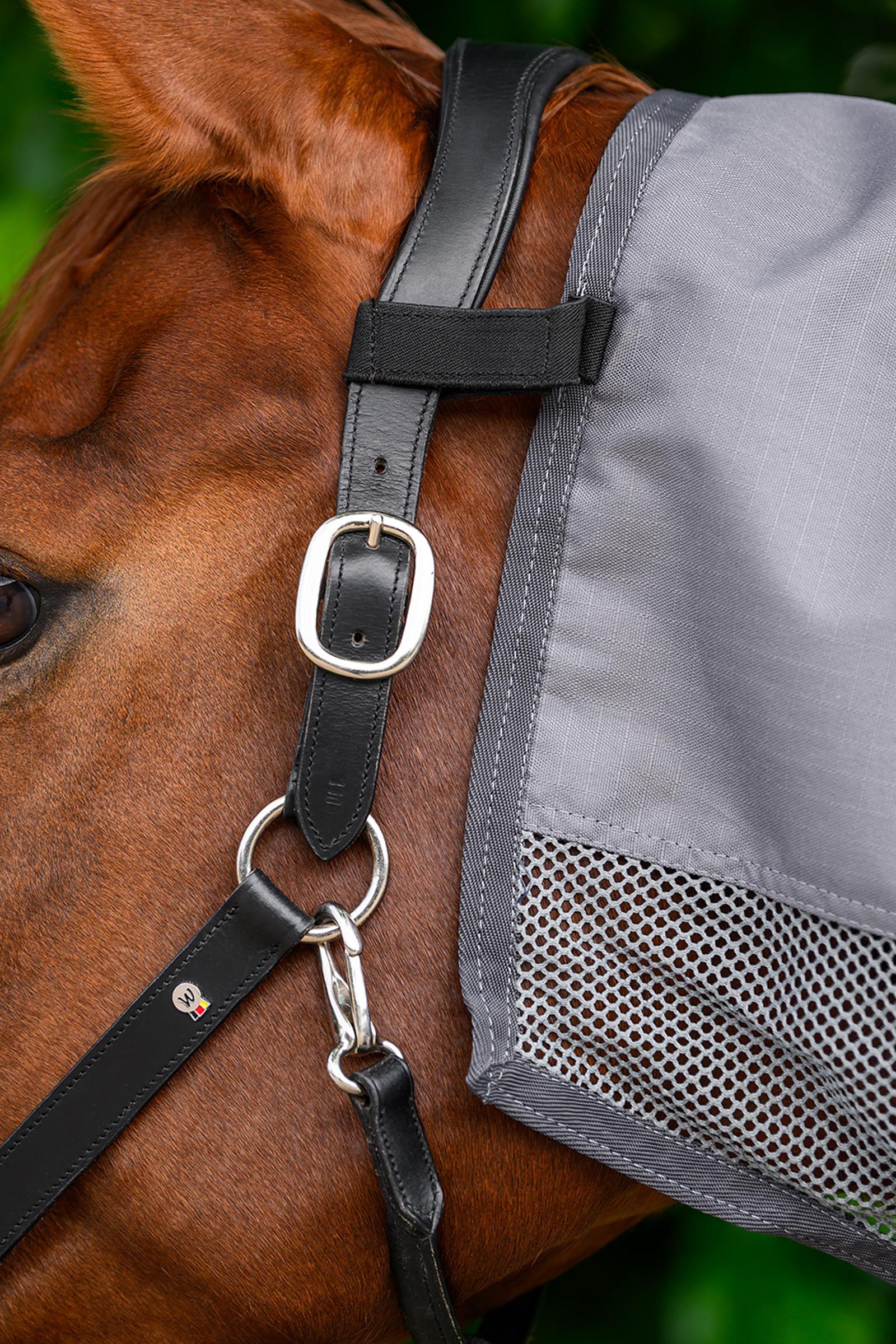 Waldhausen Comfort regn- och flugt&auml;ckes halsdel